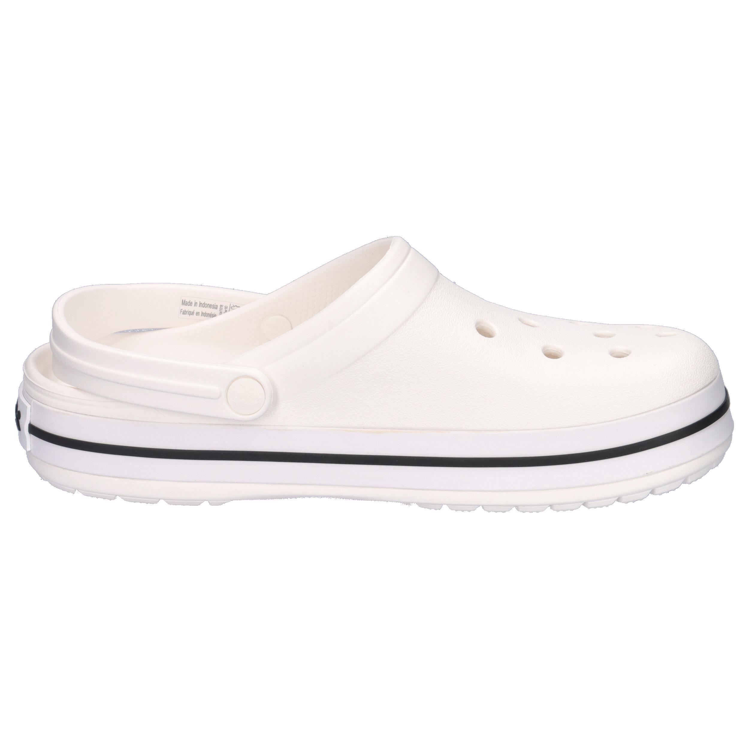 Japonki Crocs Crocband, Dla obu płci 7/15