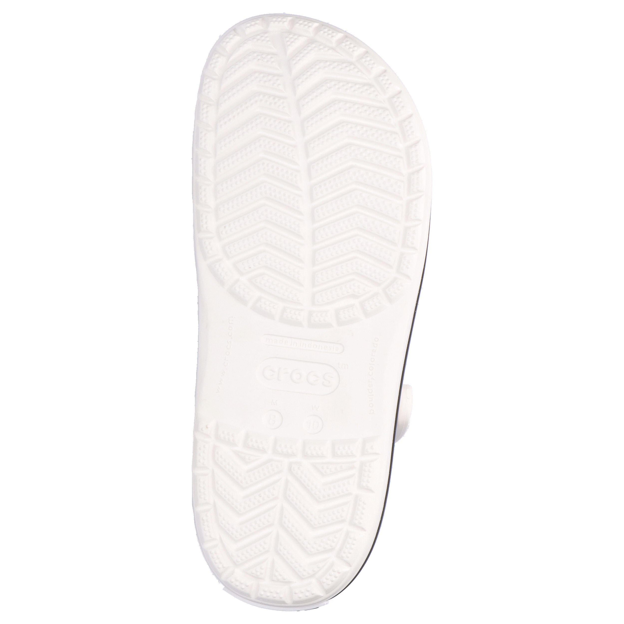Japonki Crocs Crocband, Dla obu płci 6/15