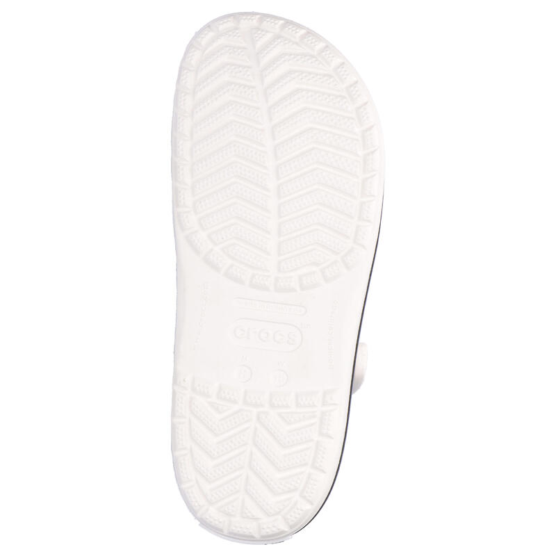 Pantofi Sport Crocs Model Crocband Culoare Alb