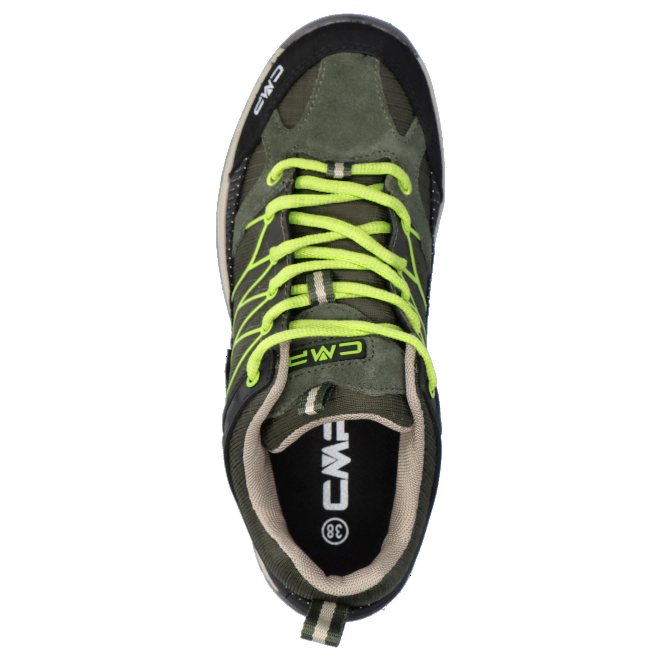 CMP Kinder Trekking Schuhe Rigel LOW 3Q54554J 5/15