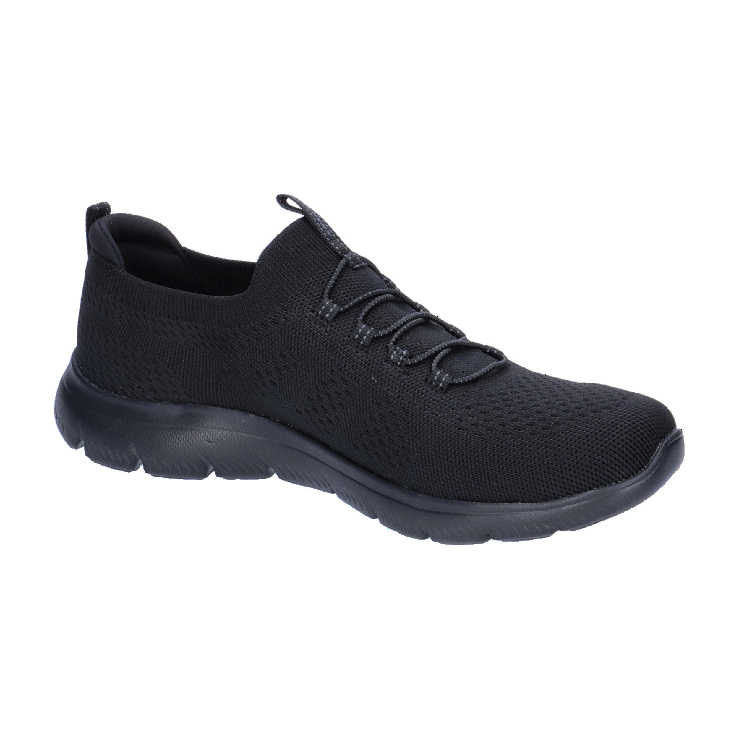 SKECHERS  SUMMITS - TOP PLAYER Sneakers Damen black 150116 BBK 8/15
