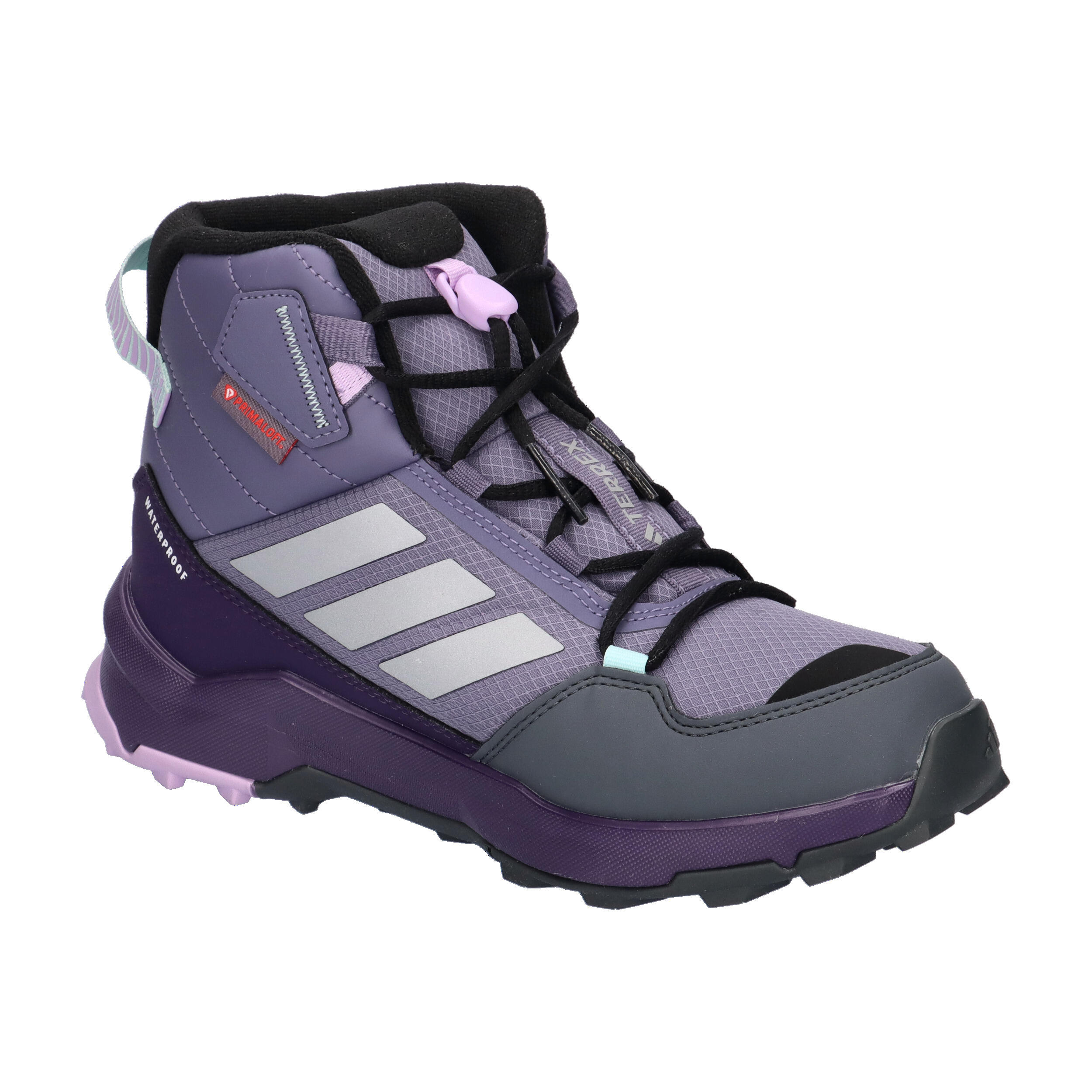 adidas TERREX Kinder Wanderstiefel AX4R CW+ MID K 8/15