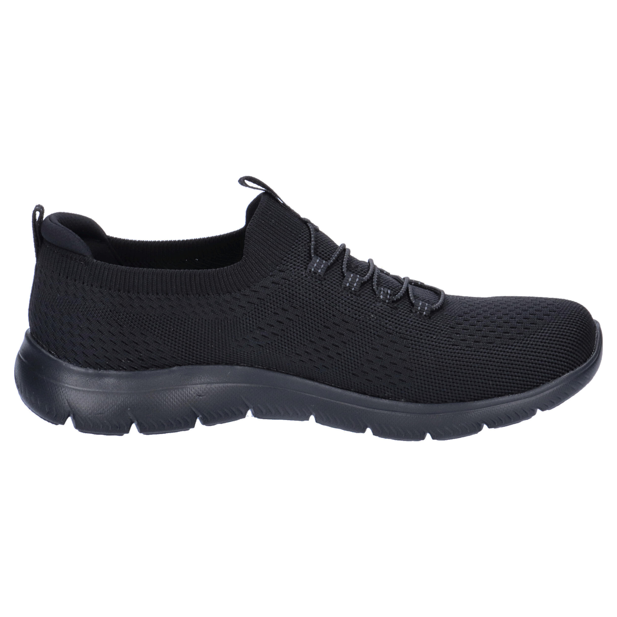 SKECHERS  SUMMITS - TOP PLAYER Sneakers Damen black 150116 BBK 7/15