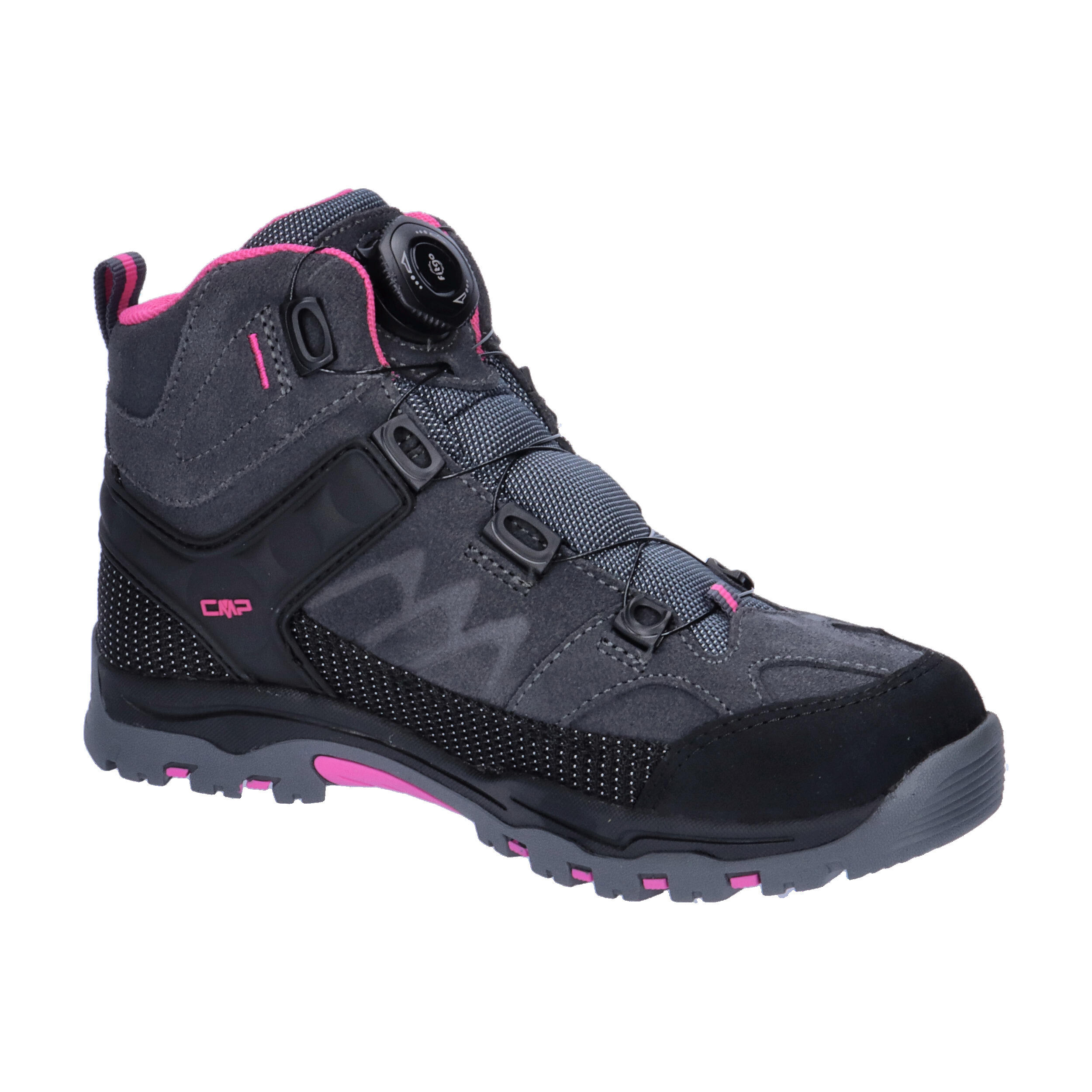 Chaussures de randonnée enfant CMP Kiruna Fitgo Mid 8/15
