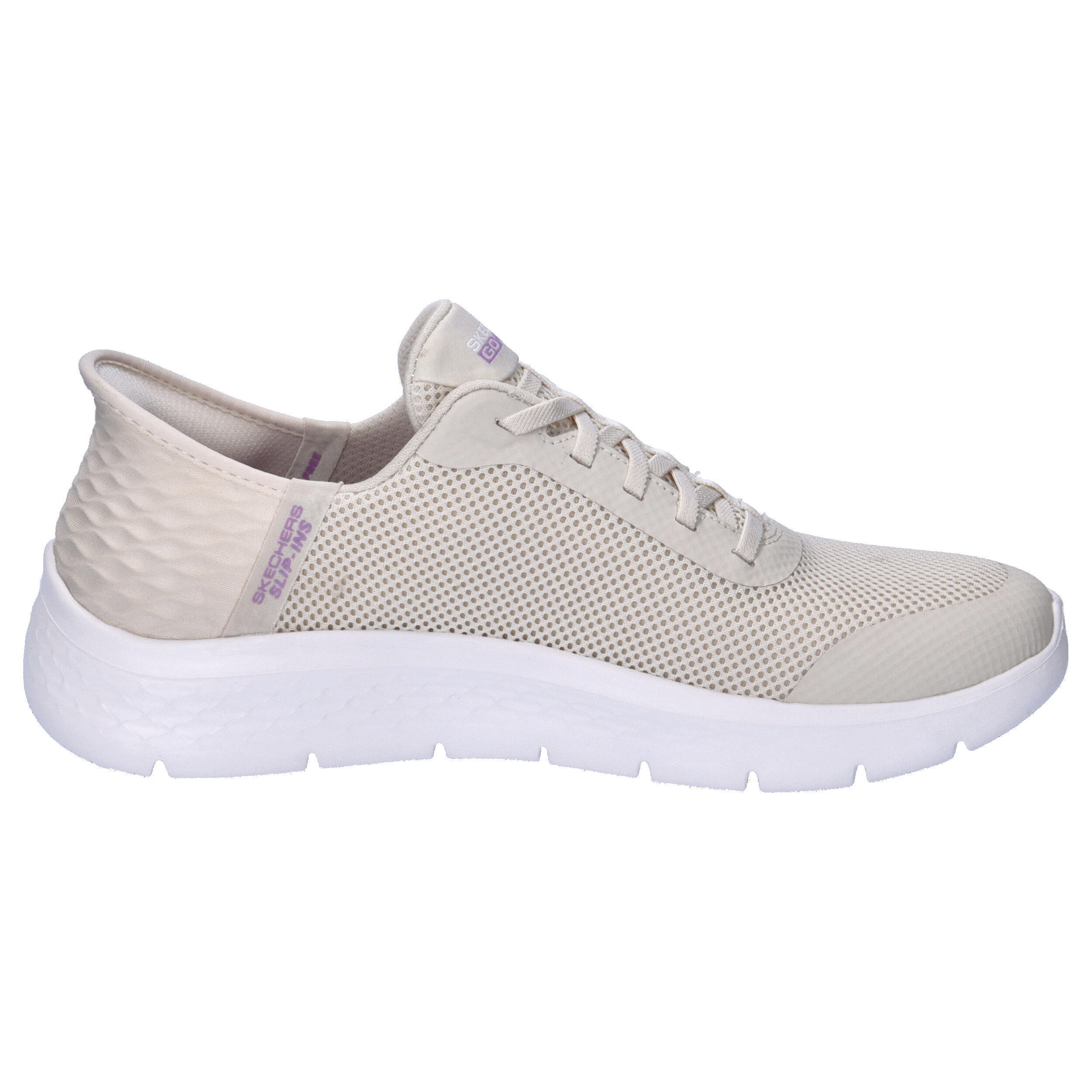 Zapatillas Skechers Go Walk Flex - Grand, Beige, Unisexo 7/15