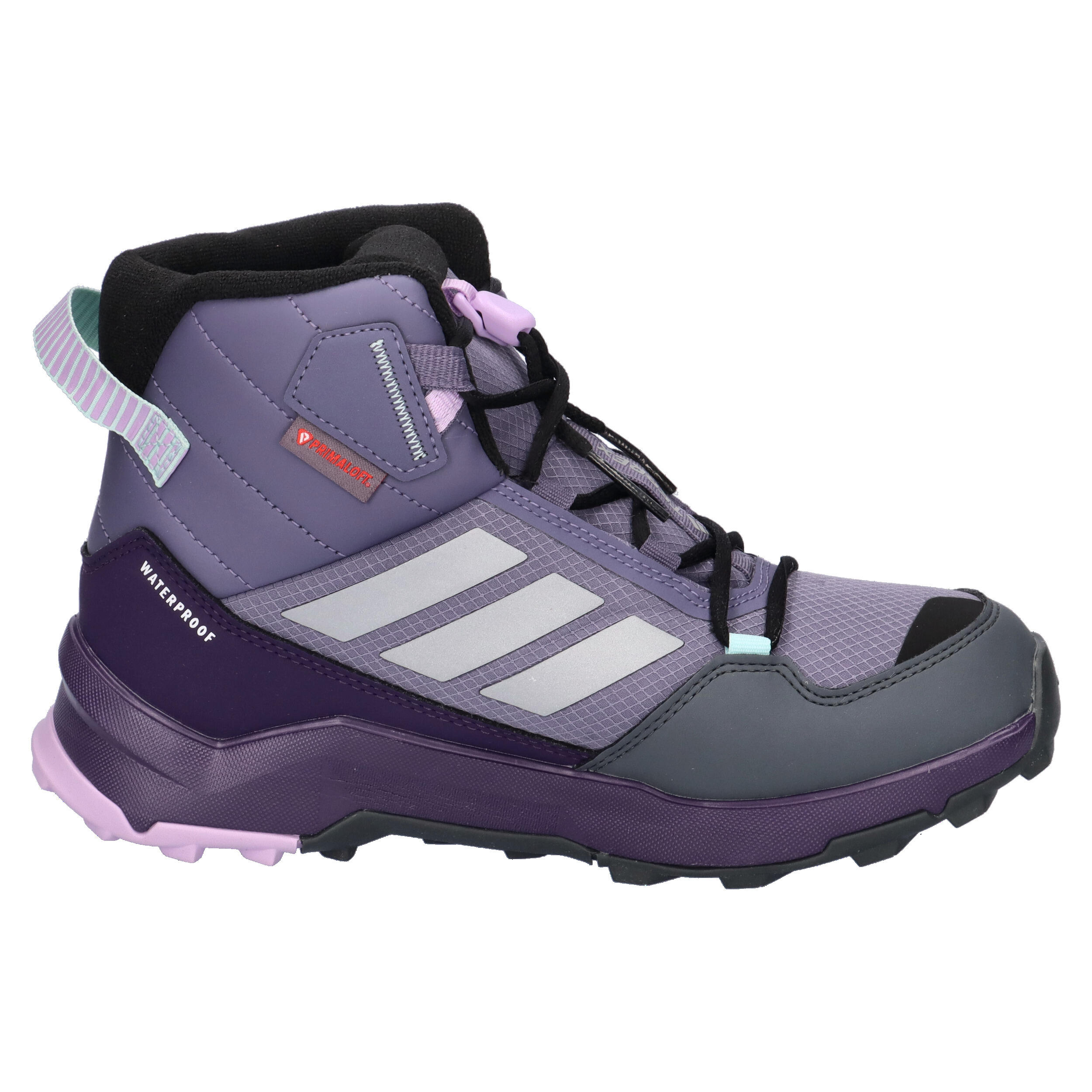 adidas TERREX Kinder Wanderstiefel AX4R CW+ MID K 7/15