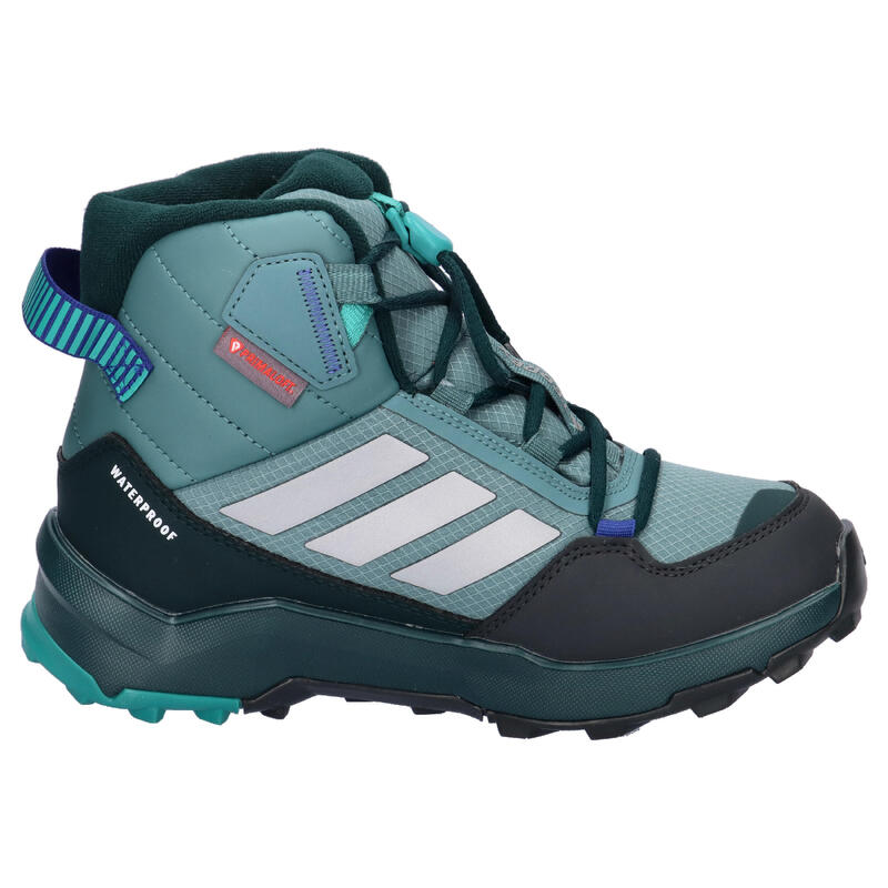 Încălțăminte de drumeție adidas Terrex Ax4r Mid Climawarm+