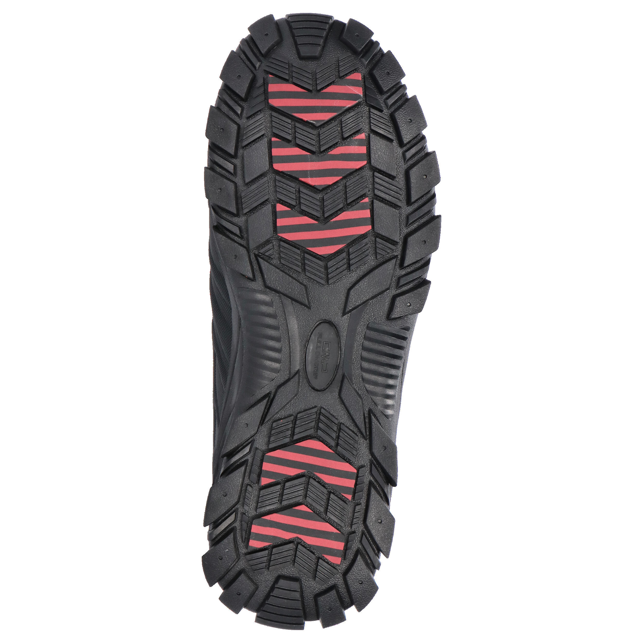 Botas masculinas de neve CMP Fynnick Wp 6/15