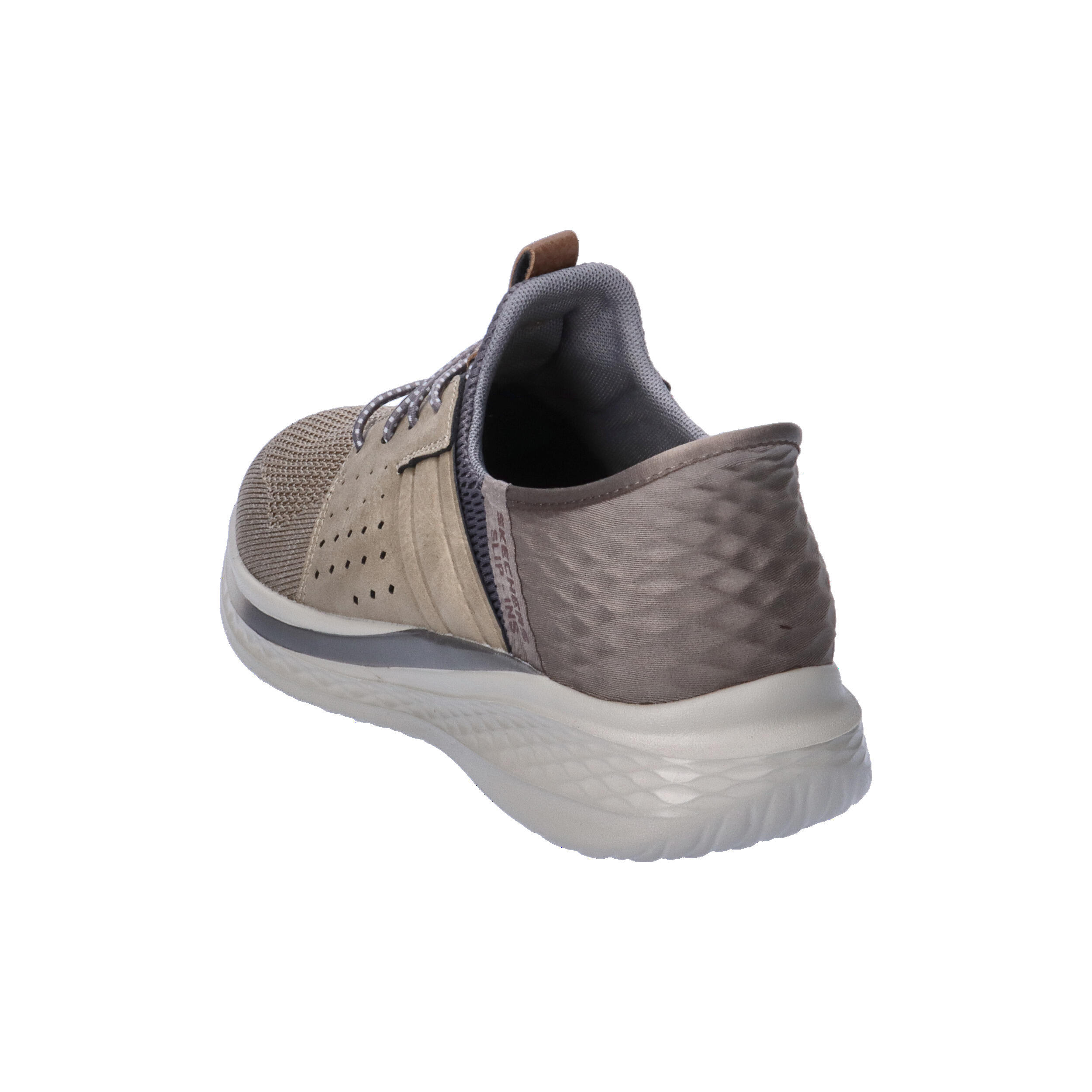 Homme SLADE OCON Slip-On Taupe 12/15