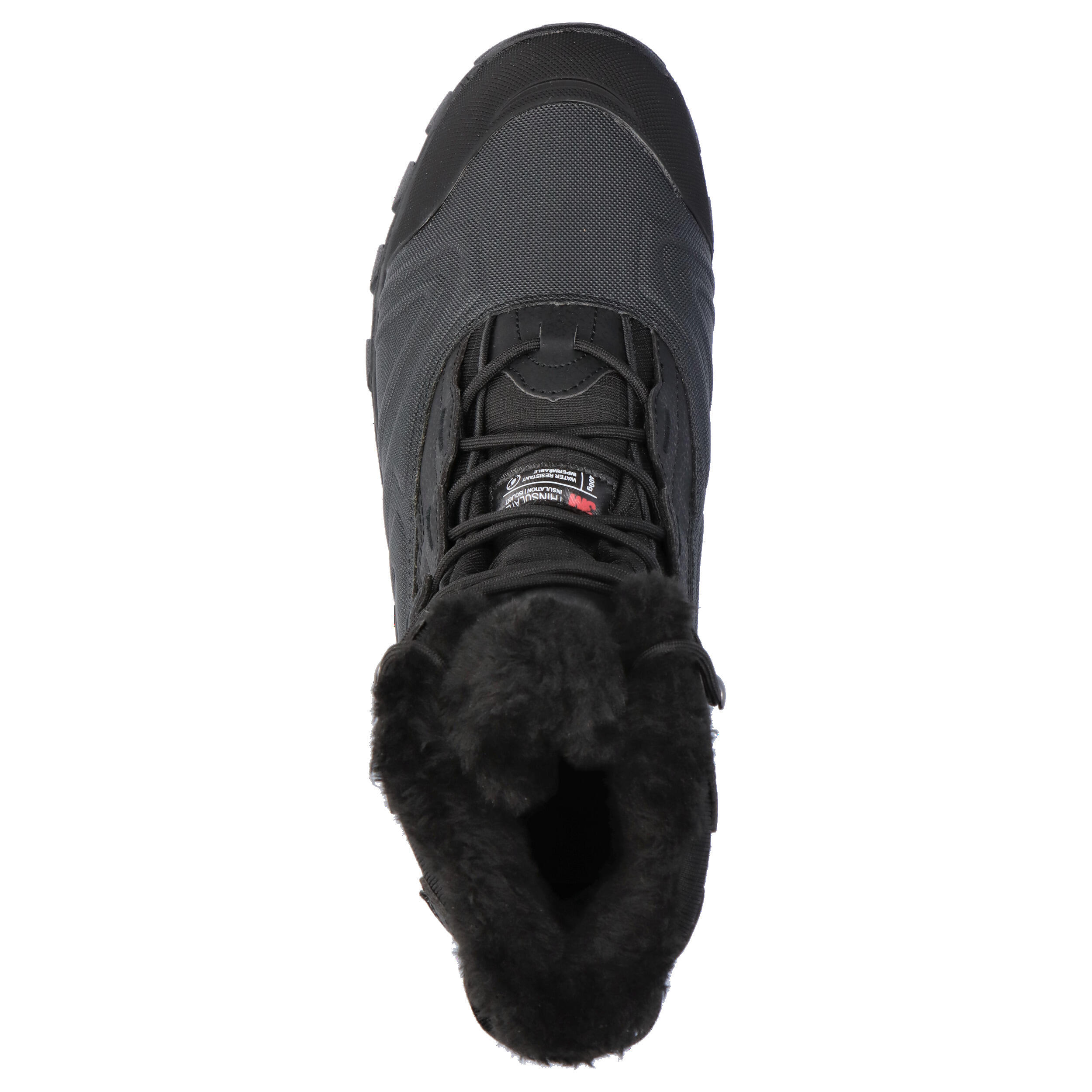 Botas masculinas de neve CMP Fynnick Wp 5/15