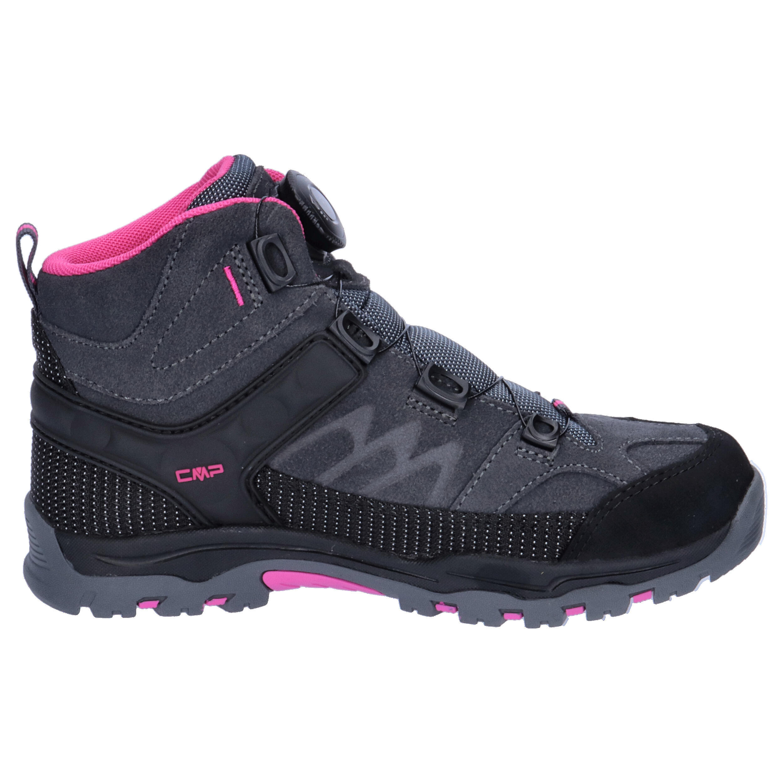 Chaussures de randonnée enfant CMP Kiruna Fitgo Mid 7/15