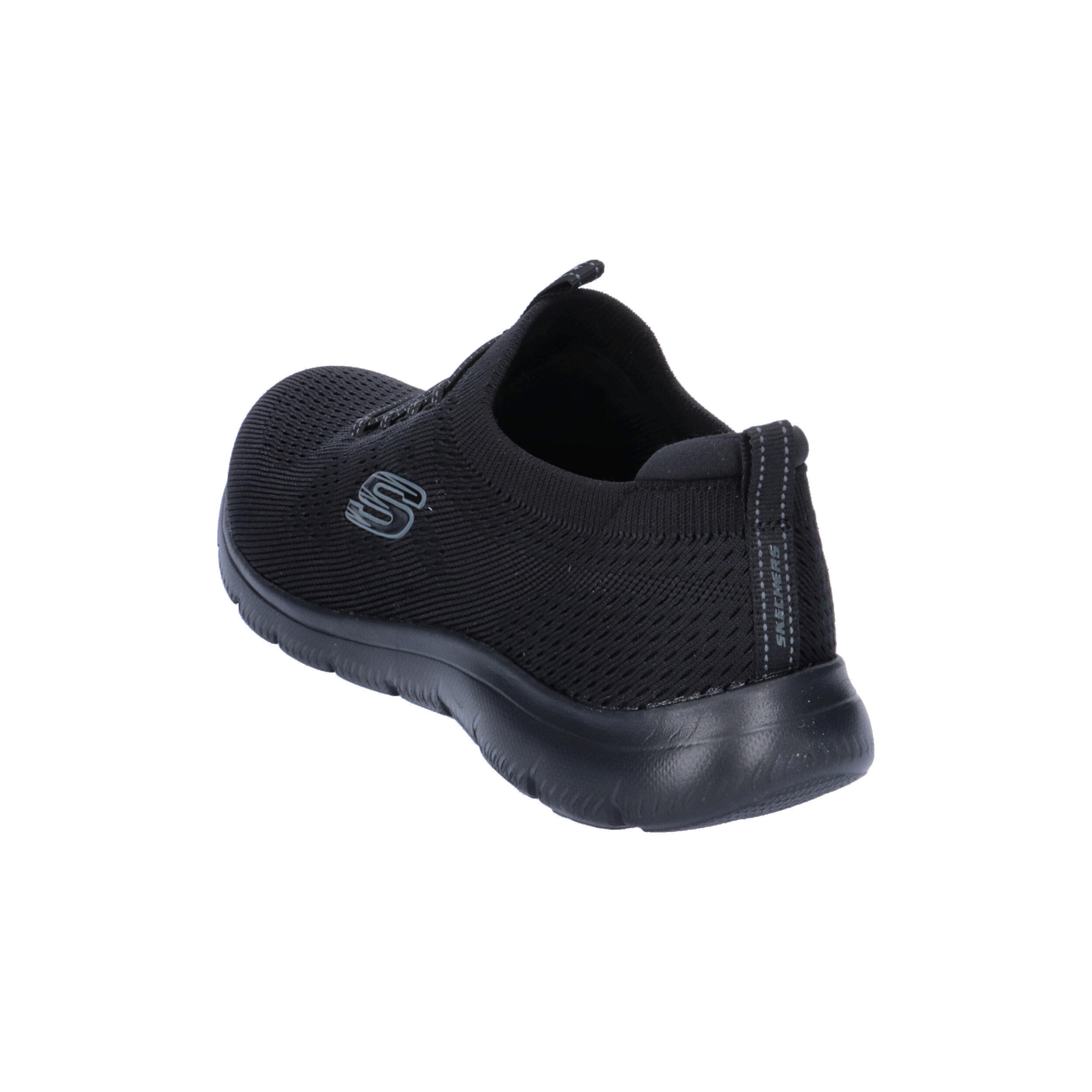SKECHERS  SUMMITS - TOP PLAYER Sneakers Damen black 150116 BBK 12/15