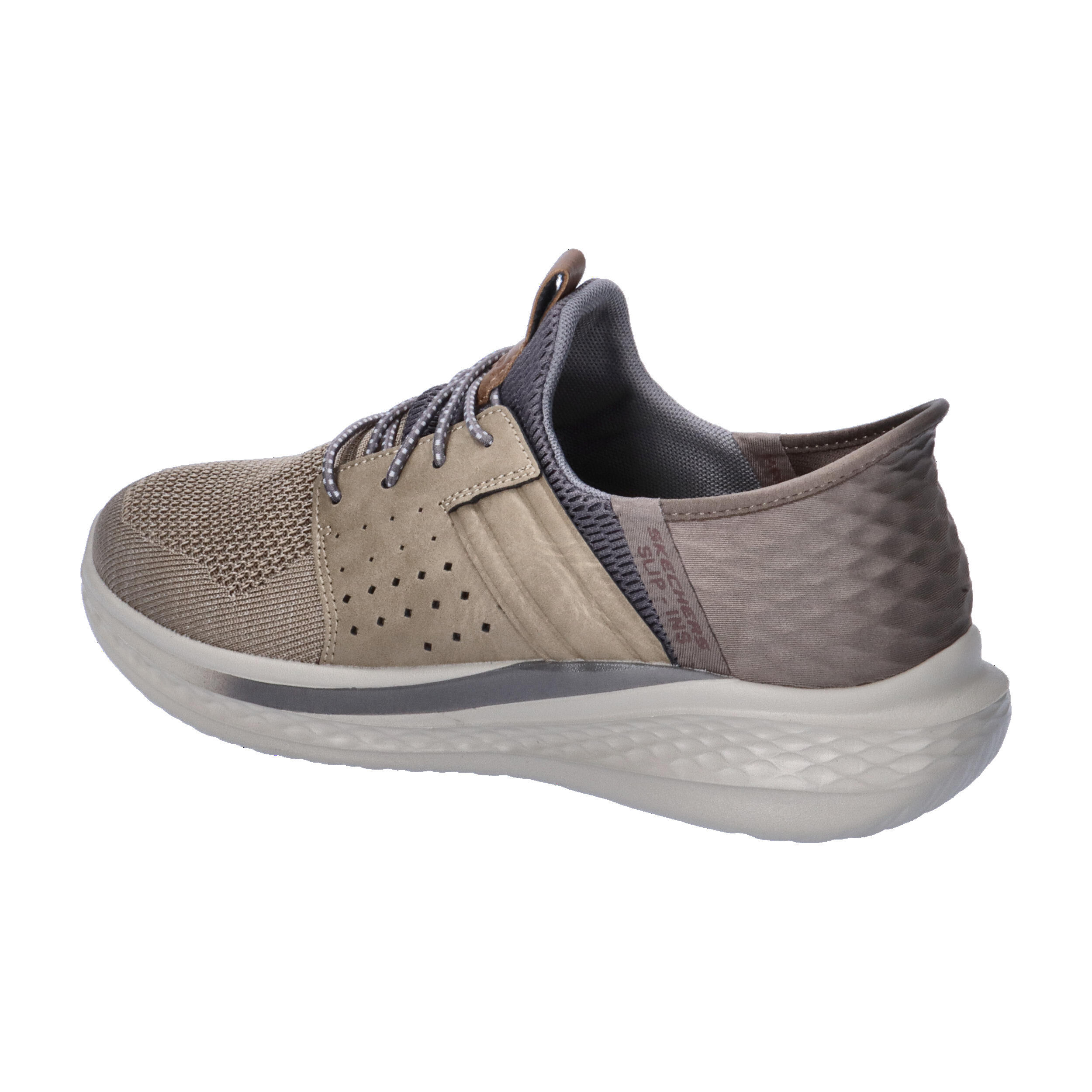 Homme SLADE OCON Slip-On Taupe 11/15