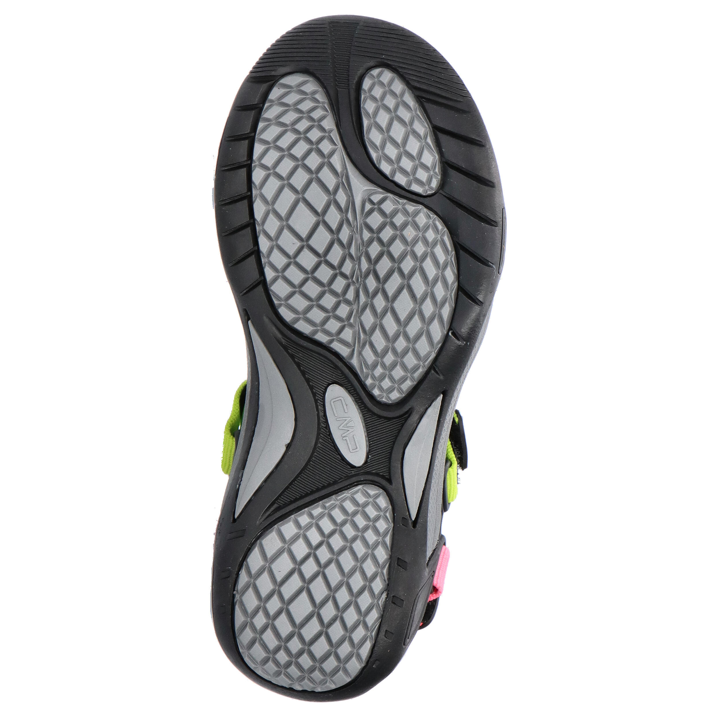 Sandały dziecięce CMP Kids Hamal Hiking 6/15