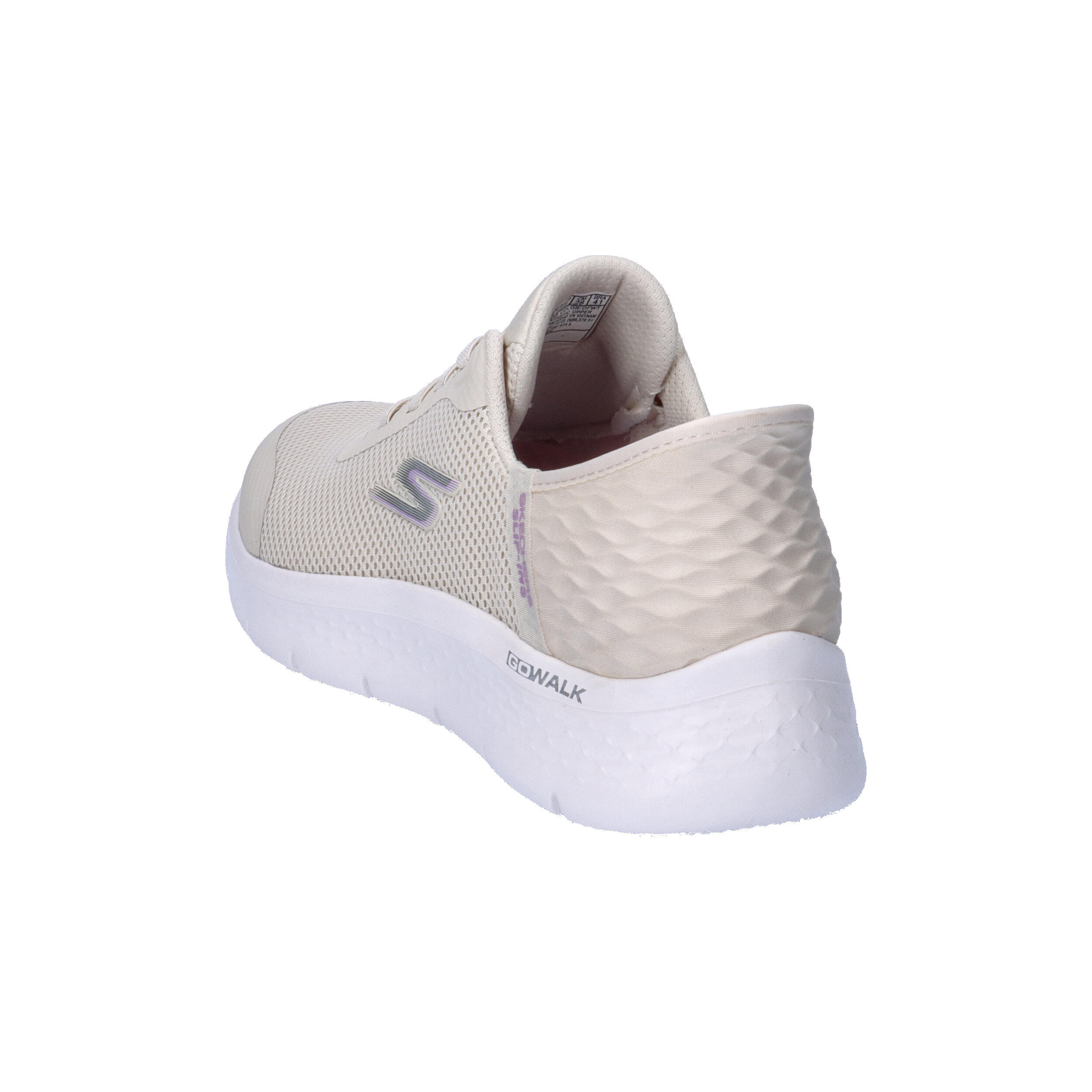Zapatillas Skechers Go Walk Flex - Grand, Beige, Unisexo 12/15