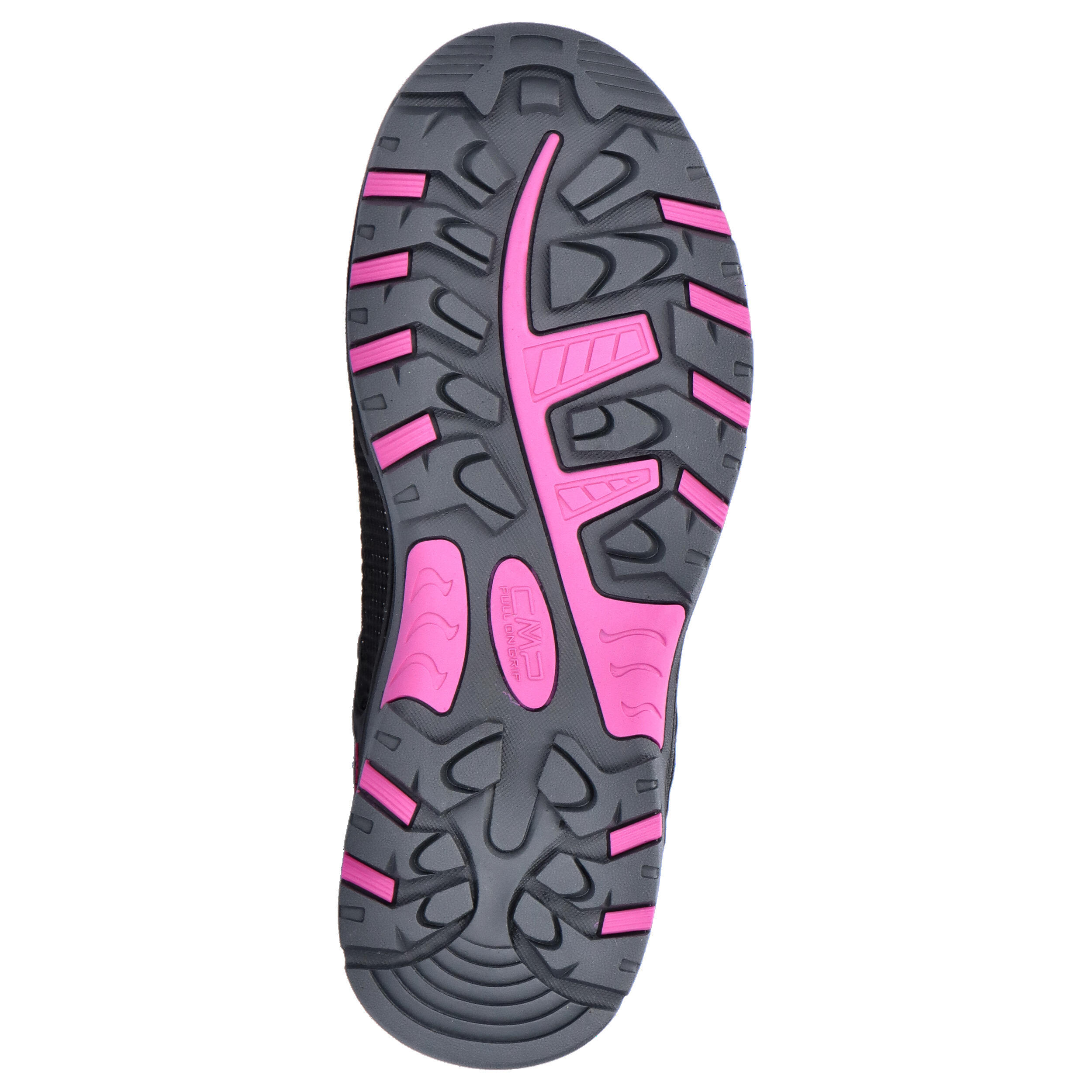 Chaussures de randonnée enfant CMP Kiruna Fitgo Mid 6/15