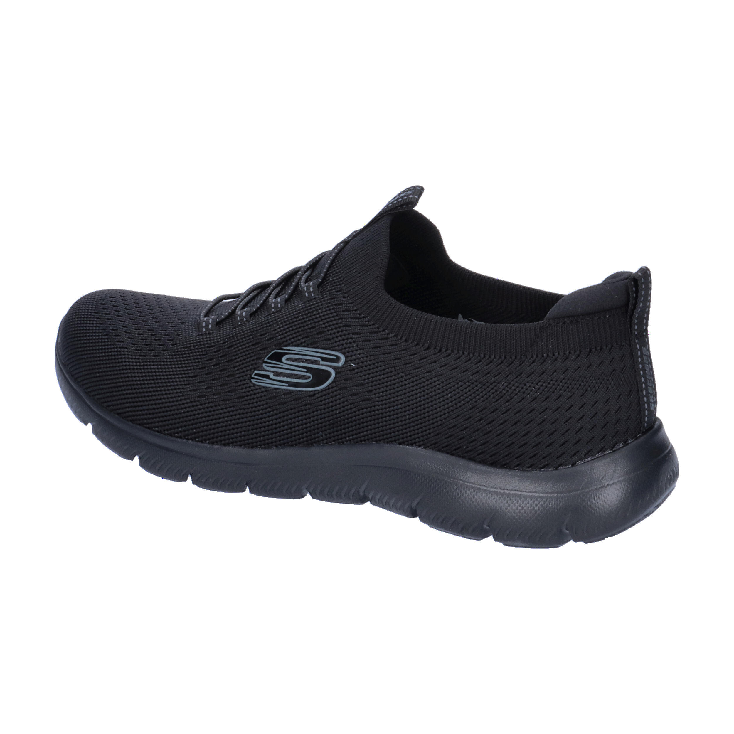 SKECHERS  SUMMITS - TOP PLAYER Sneakers Damen black 150116 BBK 11/15