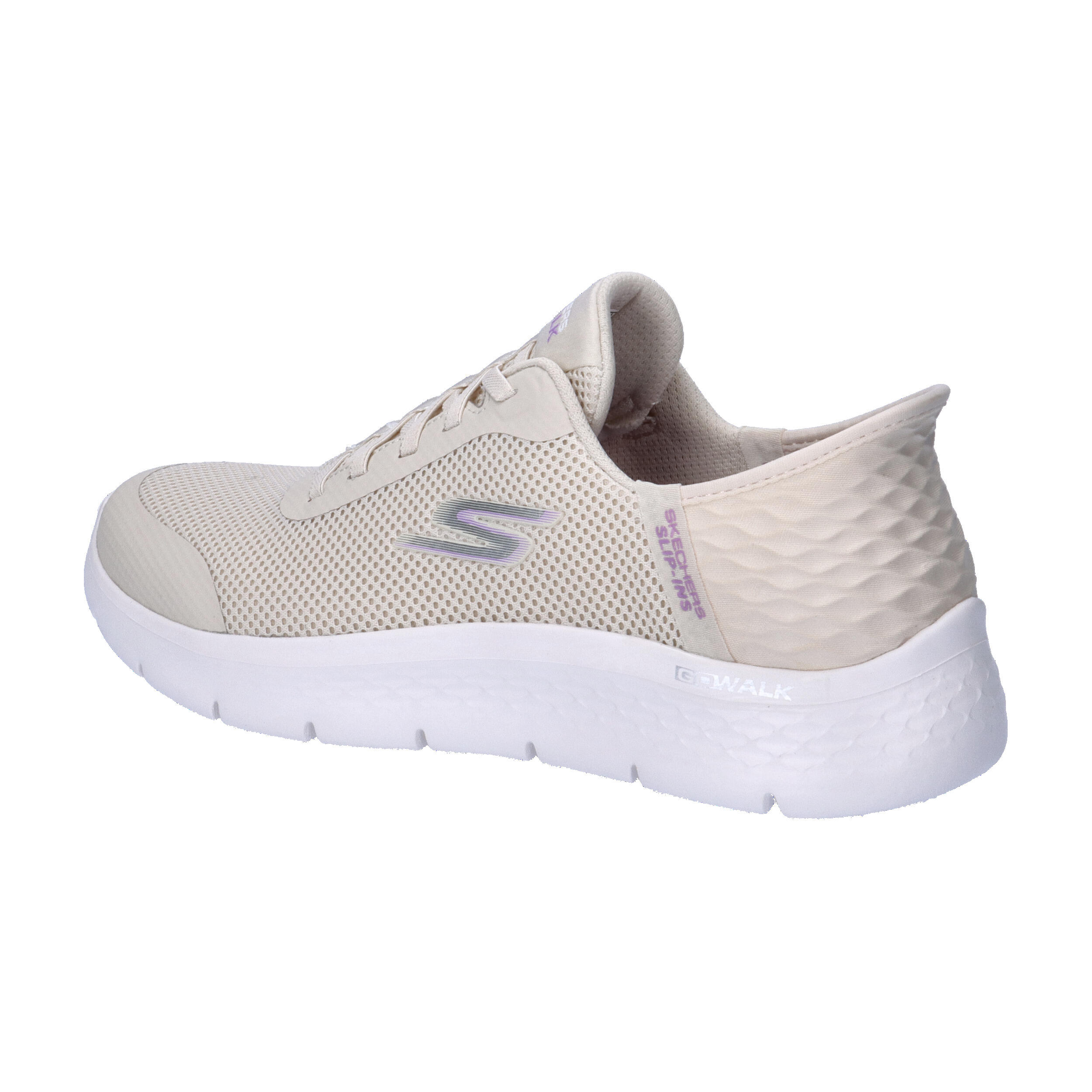 Zapatillas Skechers Go Walk Flex - Grand, Beige, Unisexo 11/15