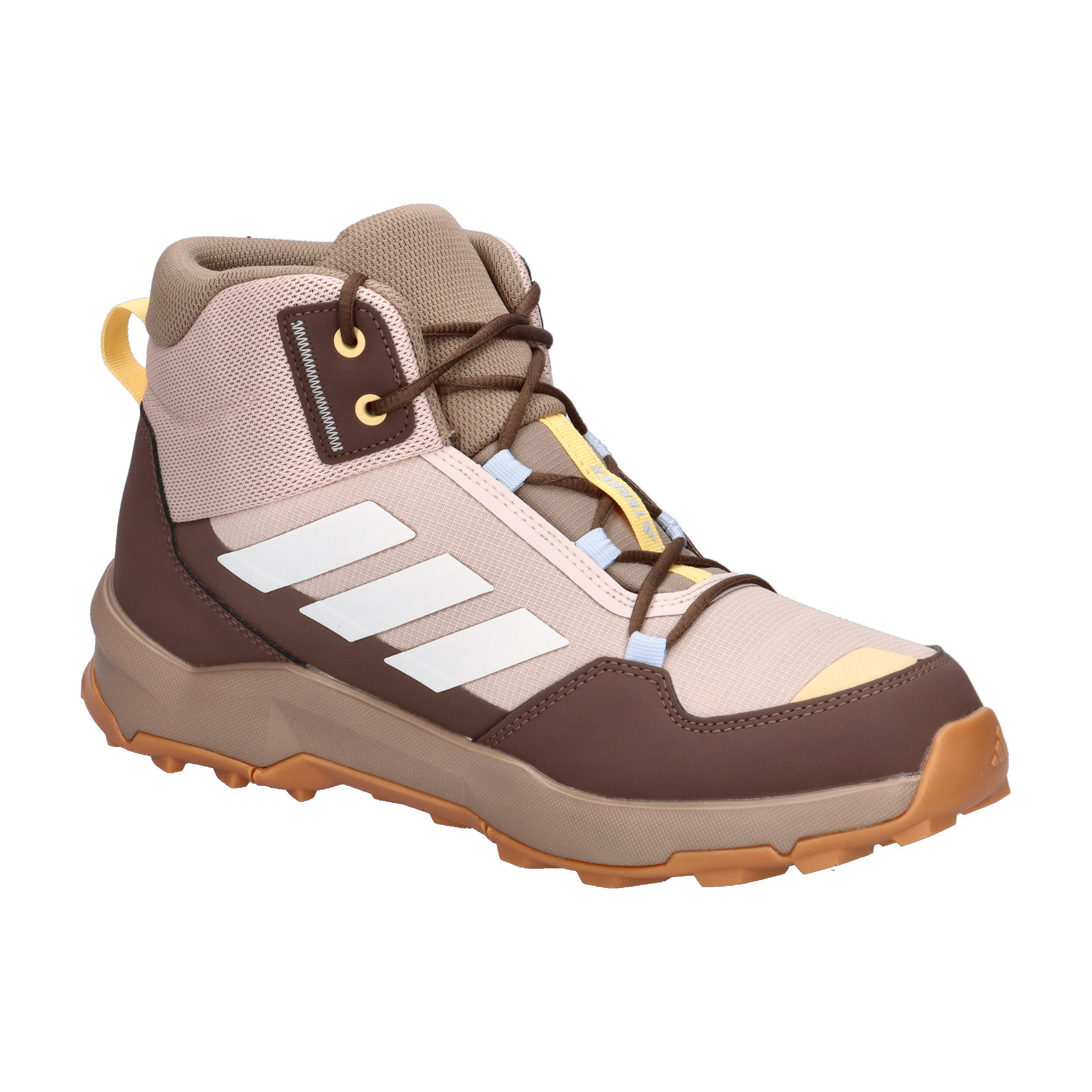 Terrex Ax4r Mid Rain.Rdy Hiking Shoes 8/15