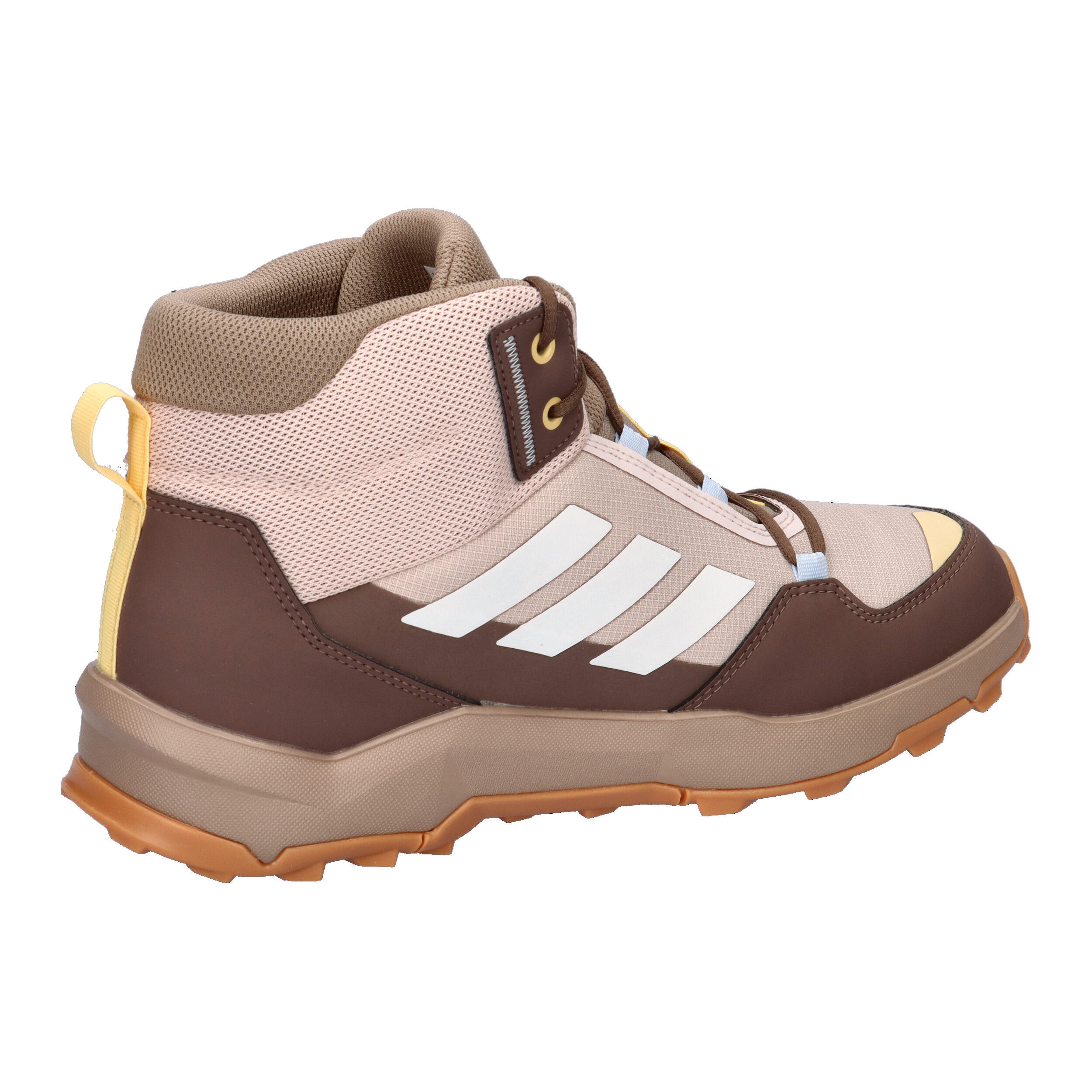 Terrex Ax4r Mid Rain.Rdy Hiking Shoes 15/15