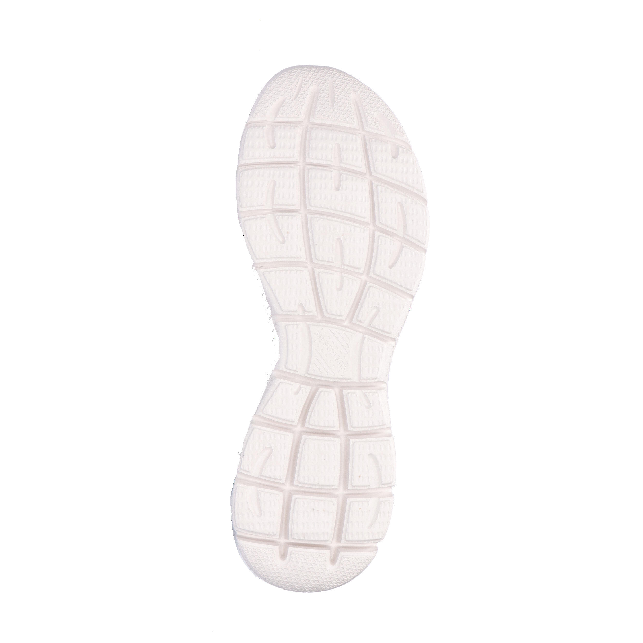 SKECHERS Dames SUMMITS TOP PLAYER Opschuiven Marineblauw / Turkoois /Pink 6/15