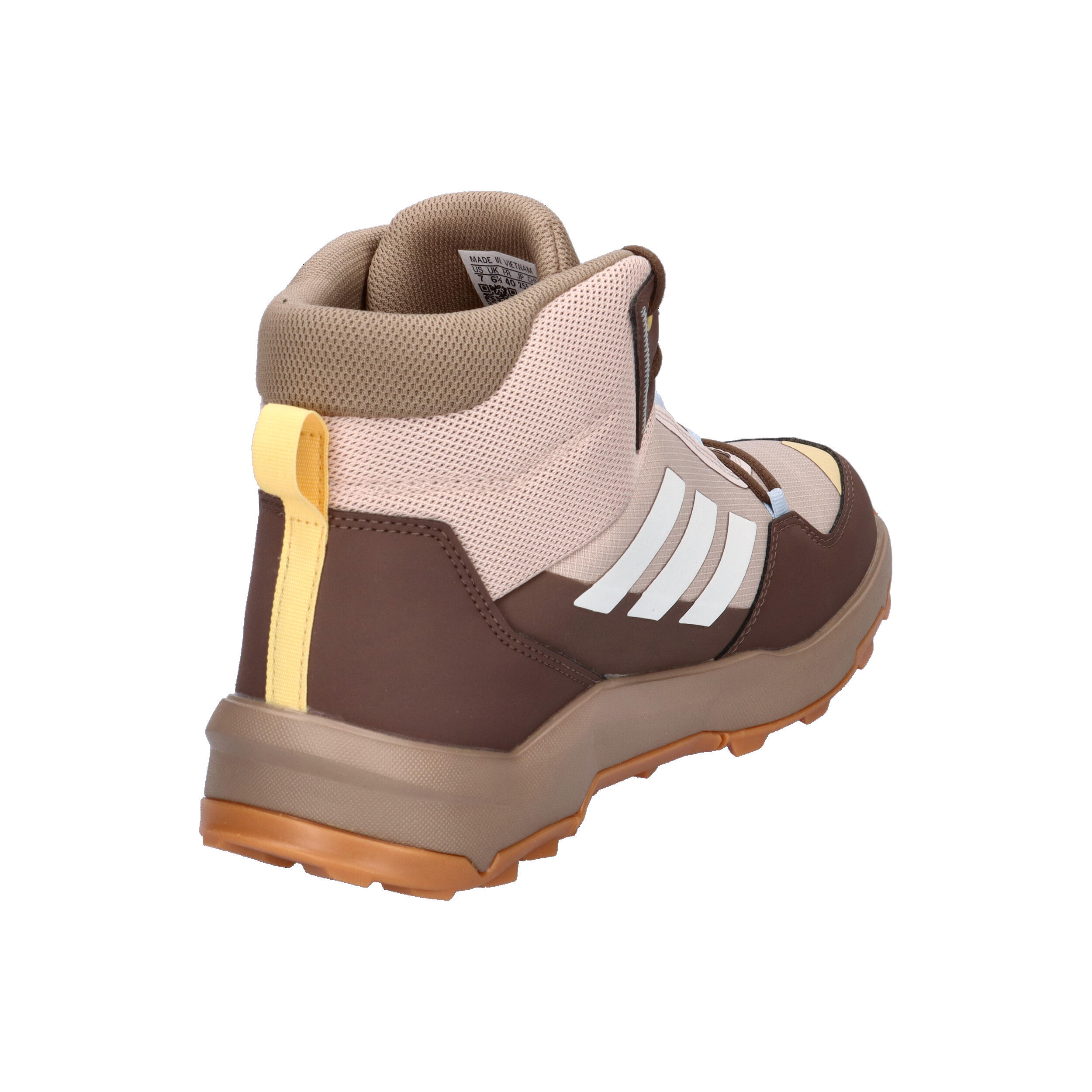 Terrex Ax4r Mid Rain.Rdy Hiking Shoes 14/15
