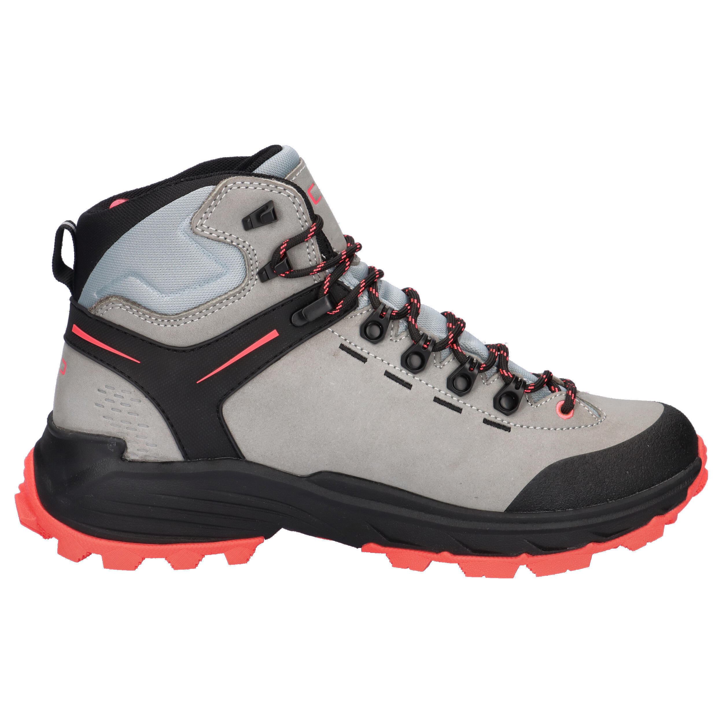 Buty trekkingowe damskie TYTANUS MID skóra wodoodporne 7/15