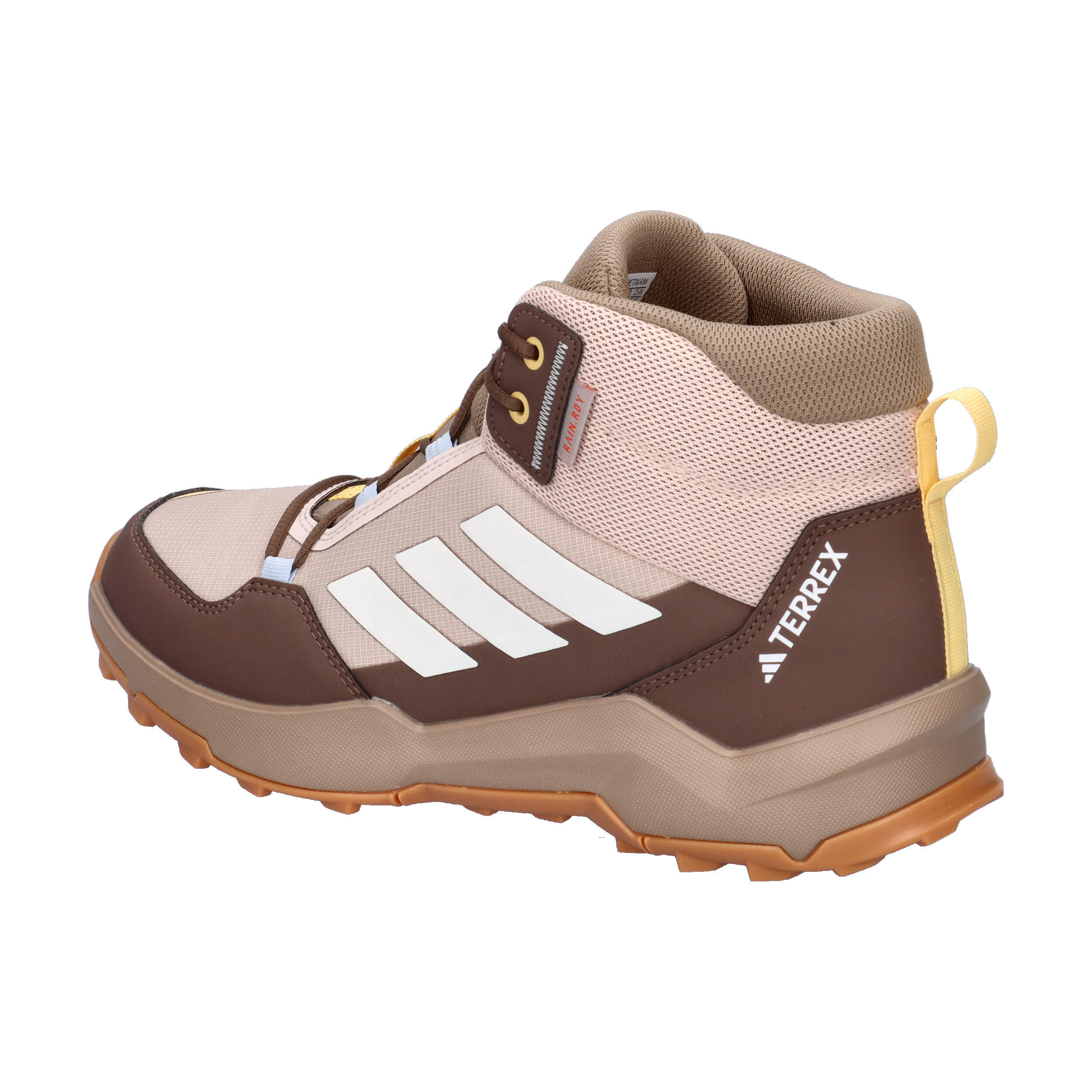 Terrex Ax4r Mid Rain.Rdy Hiking Shoes 11/15