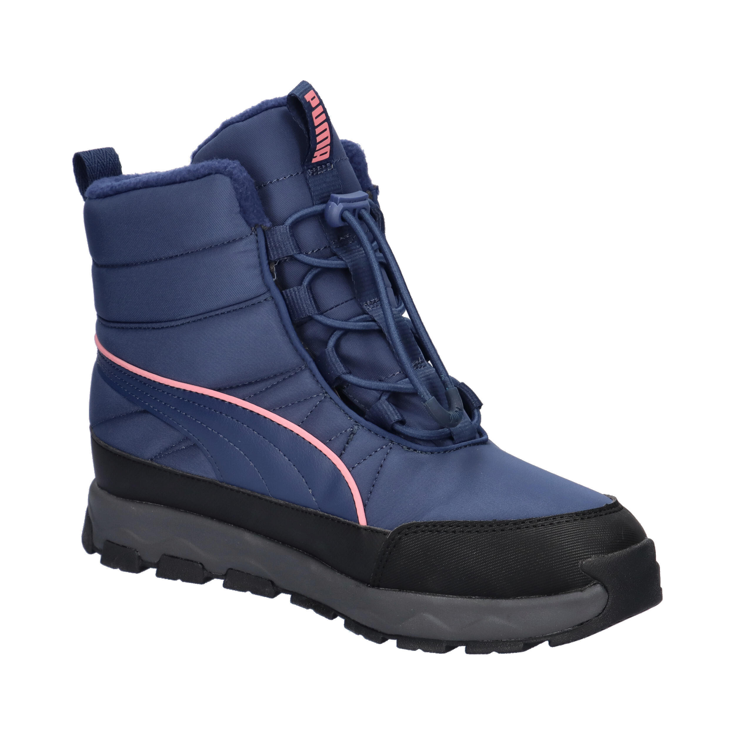 Puma Kinder Evolve Boot Puretex Jr 392647 8/15