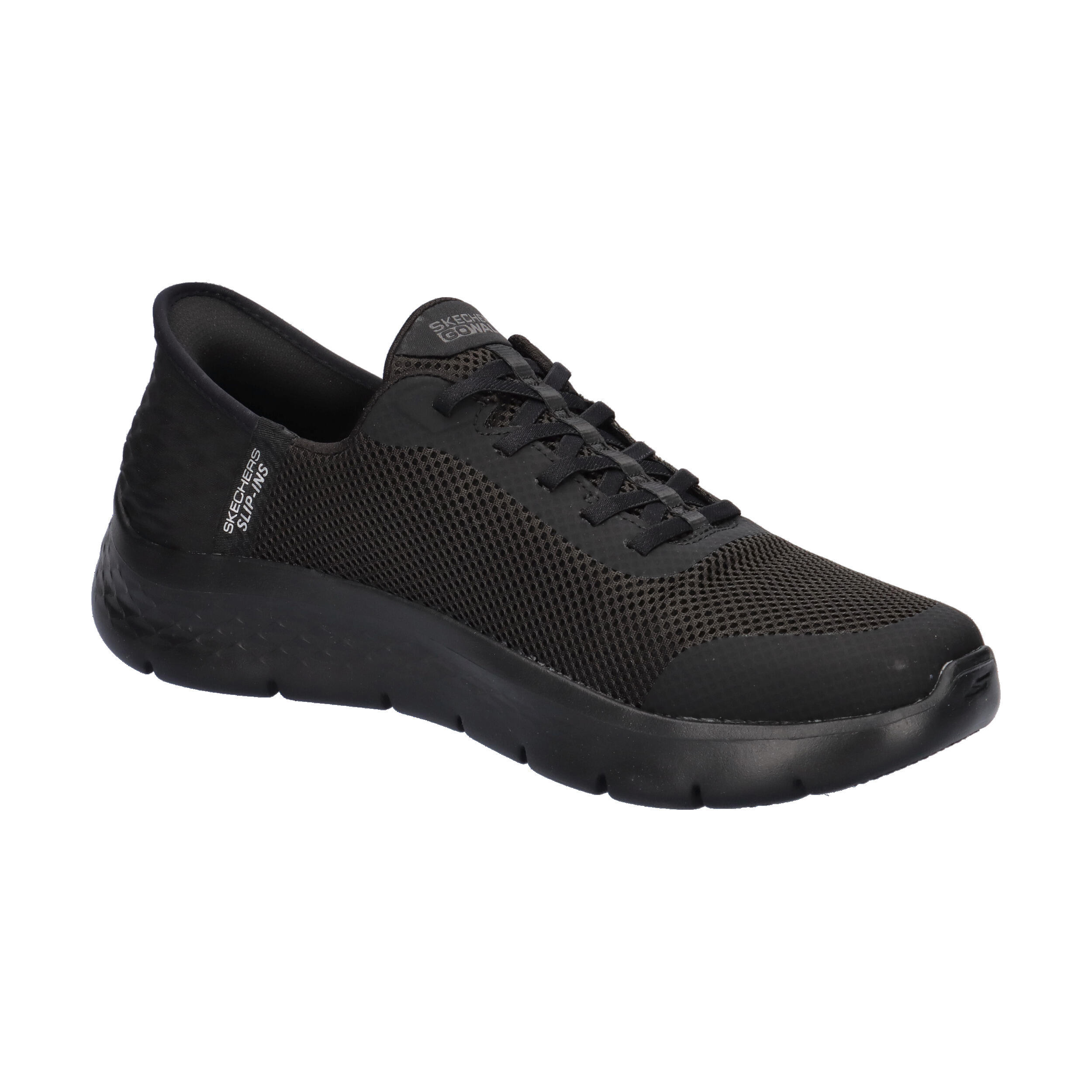 Buty SKECHERS GO WALK FLEX GRAND ENTRY Czarny 8/15