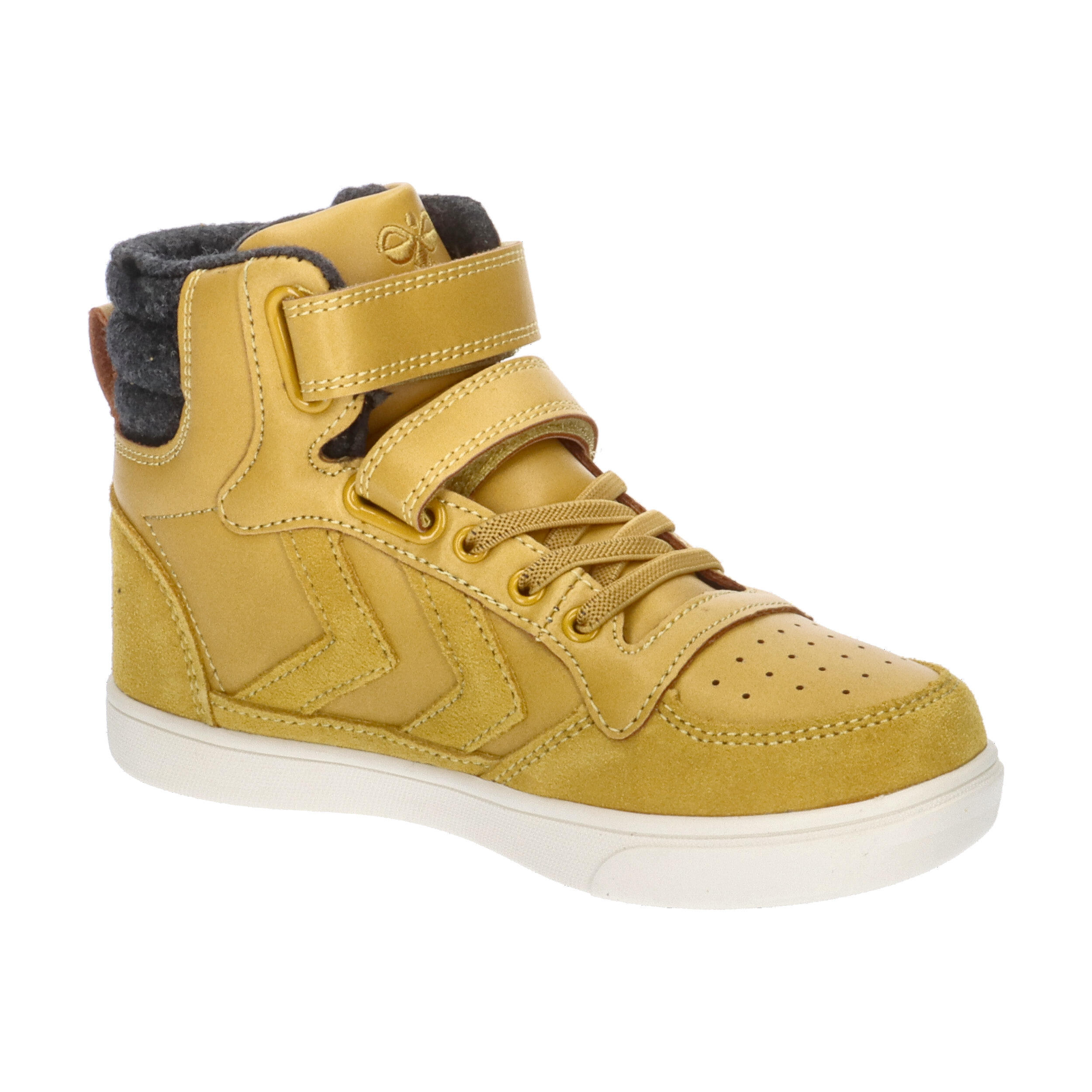Klettverschluss Winterboot Stadil Winter Kinder HUMMEL 8/15