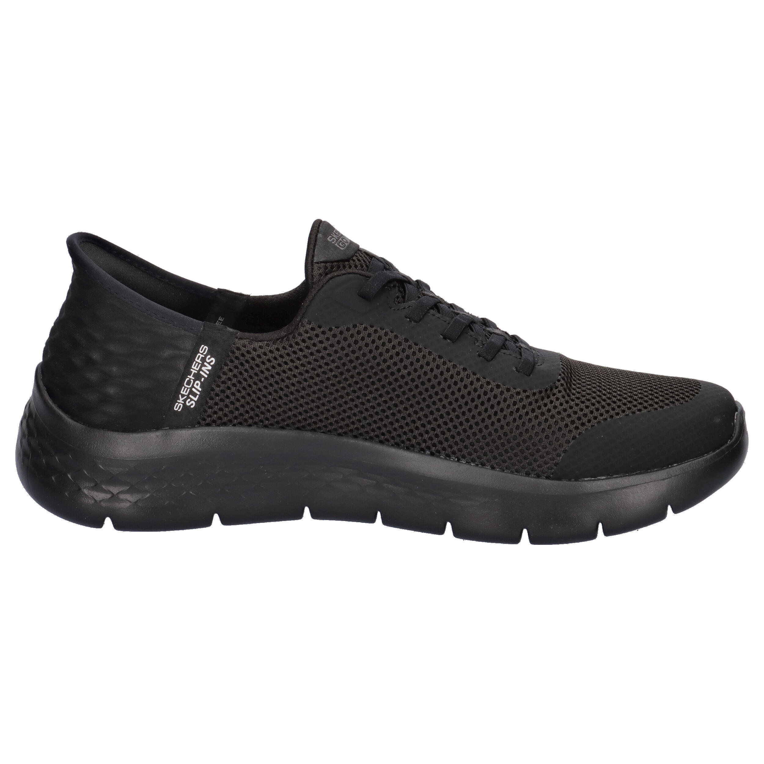 Buty SKECHERS GO WALK FLEX GRAND ENTRY Czarny 7/15