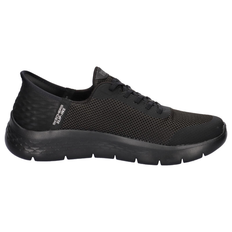 Pantofi universali 124836bbk pentru întregul an negri damă