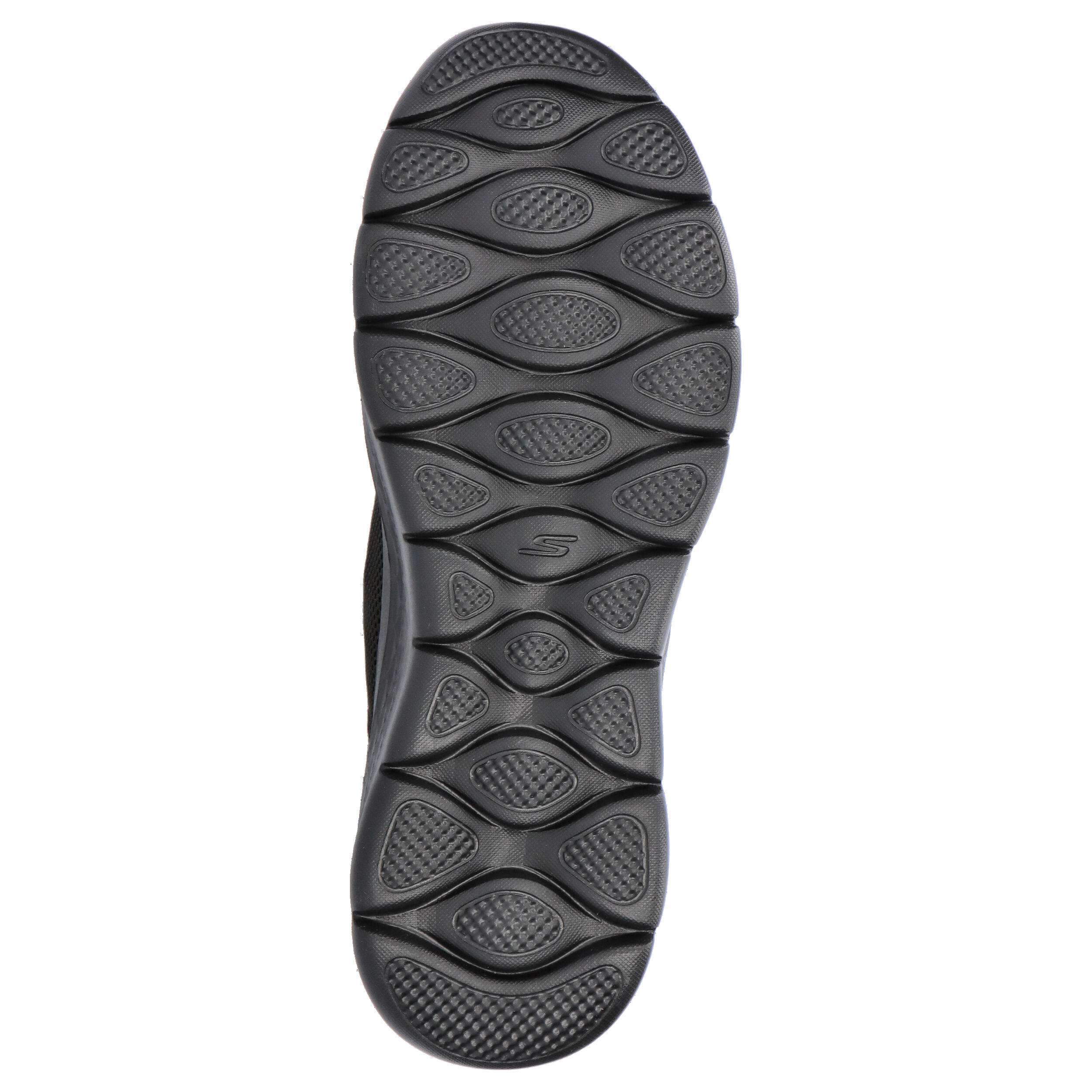 Buty SKECHERS GO WALK FLEX GRAND ENTRY Czarny 6/15