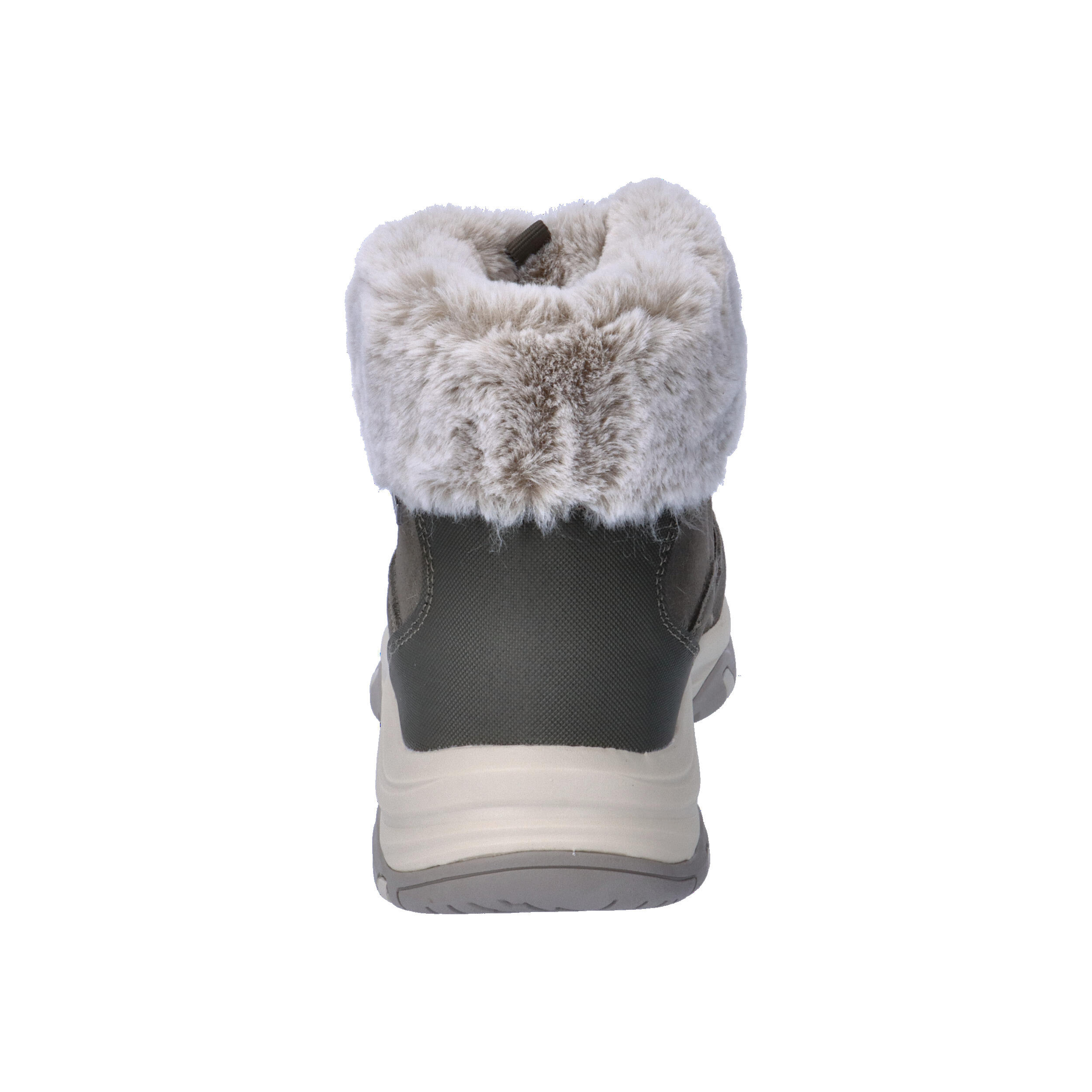 Dames TREGO SNOW WORRIES Laarzen Olijfgroen 13/15