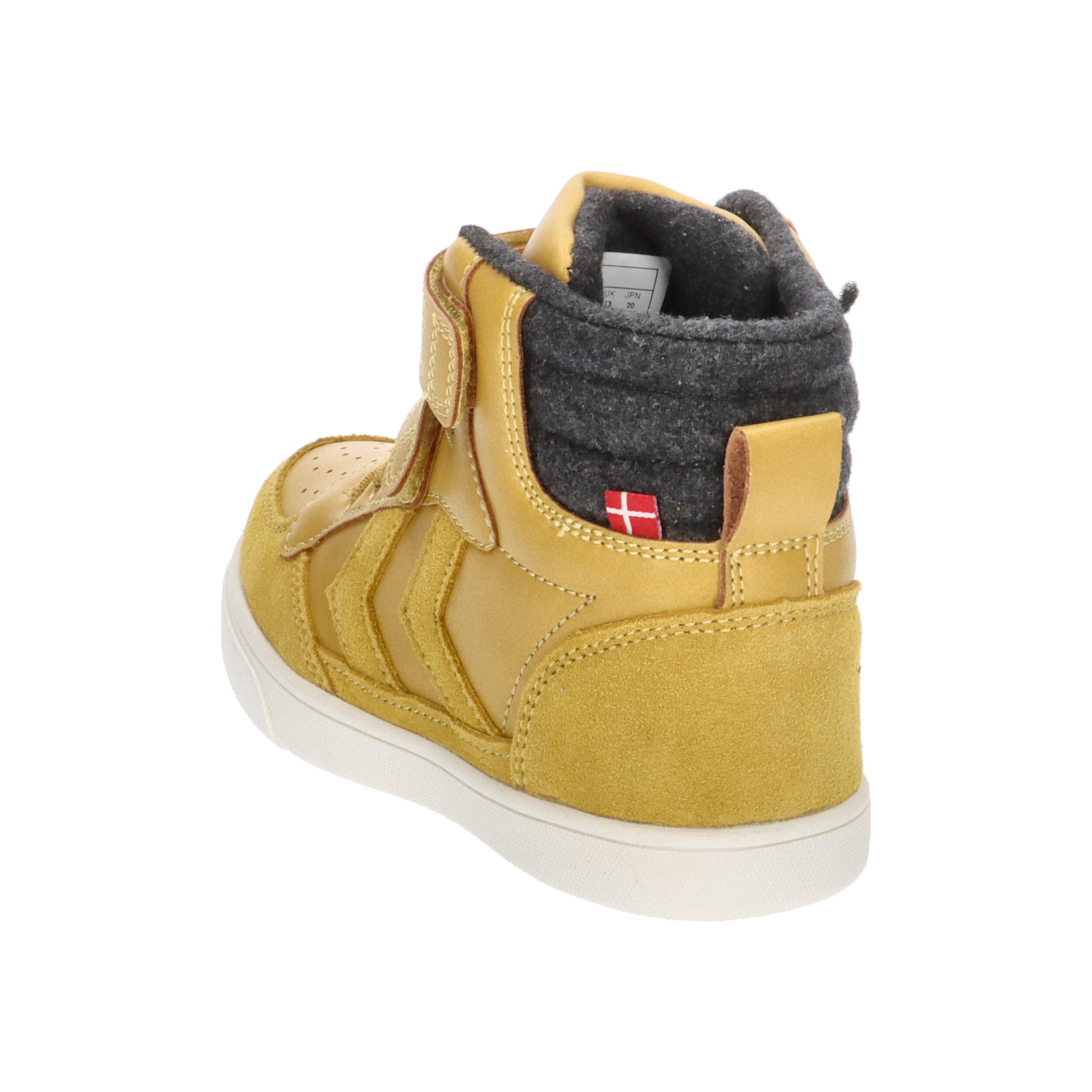Klettverschluss Winterboot Stadil Winter Kinder HUMMEL 12/15