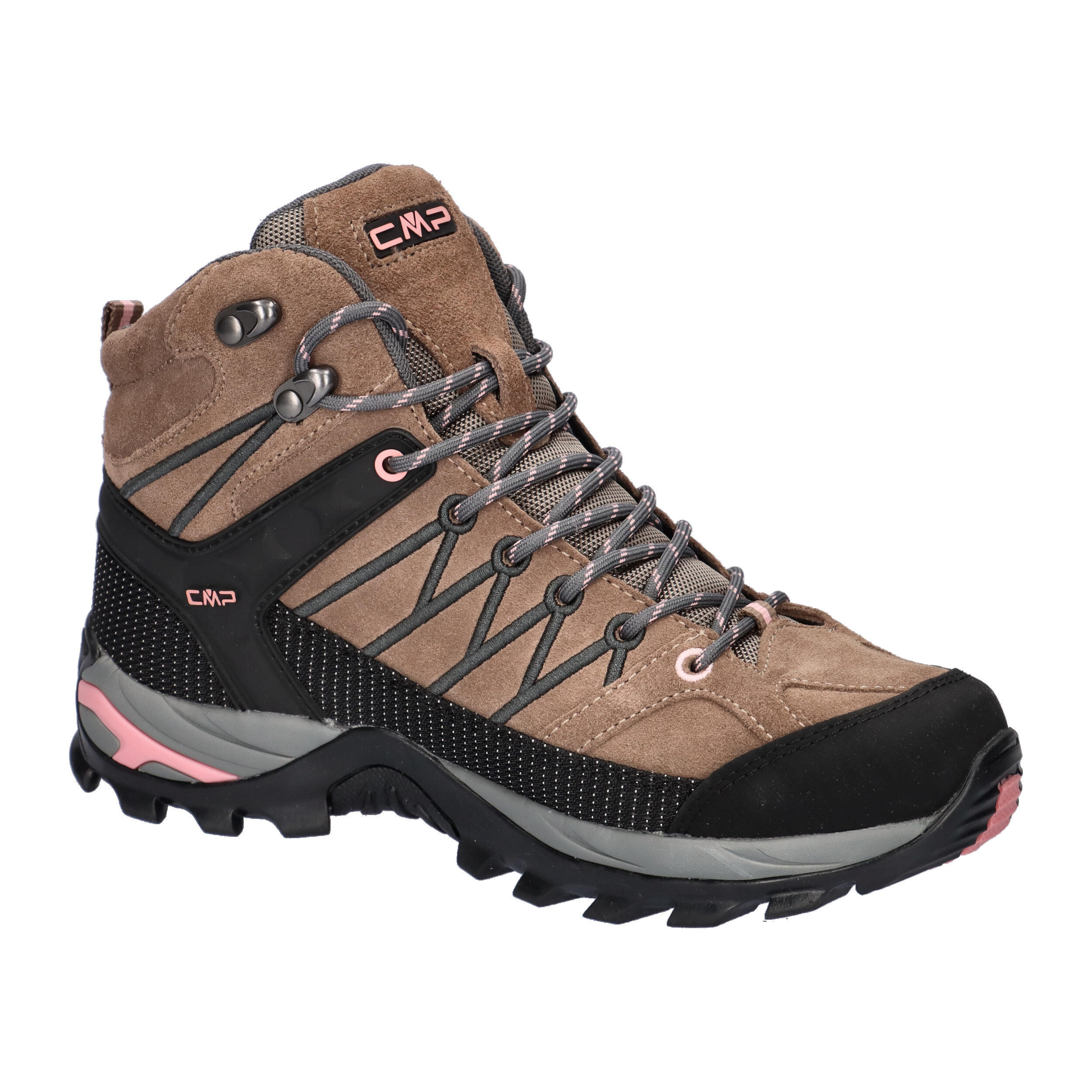 Botas de montaña mujer CMP Rigel Waterproof 8/15