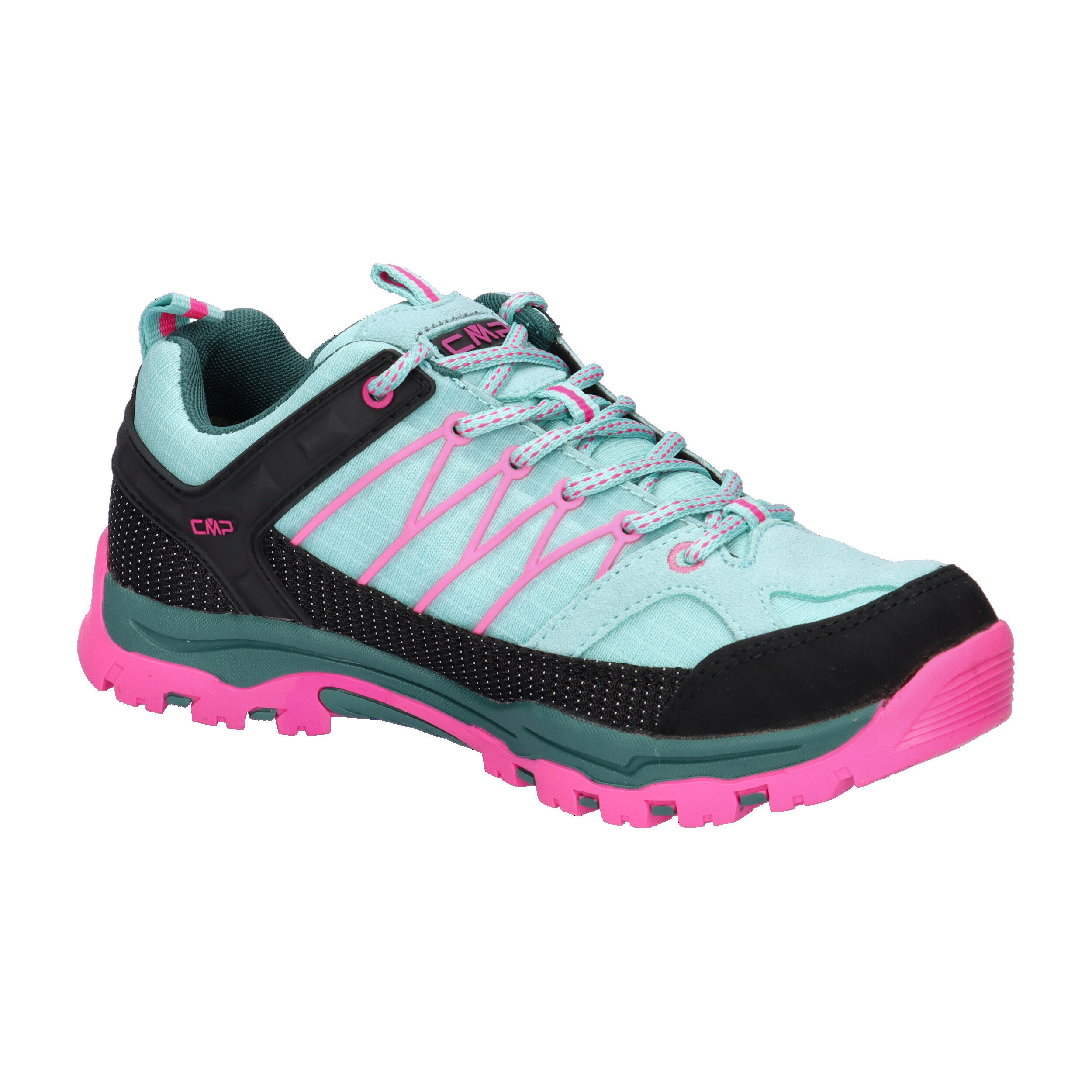CMP Kinder Trekking Schuhe Rigel LOW 3Q54554J 8/15