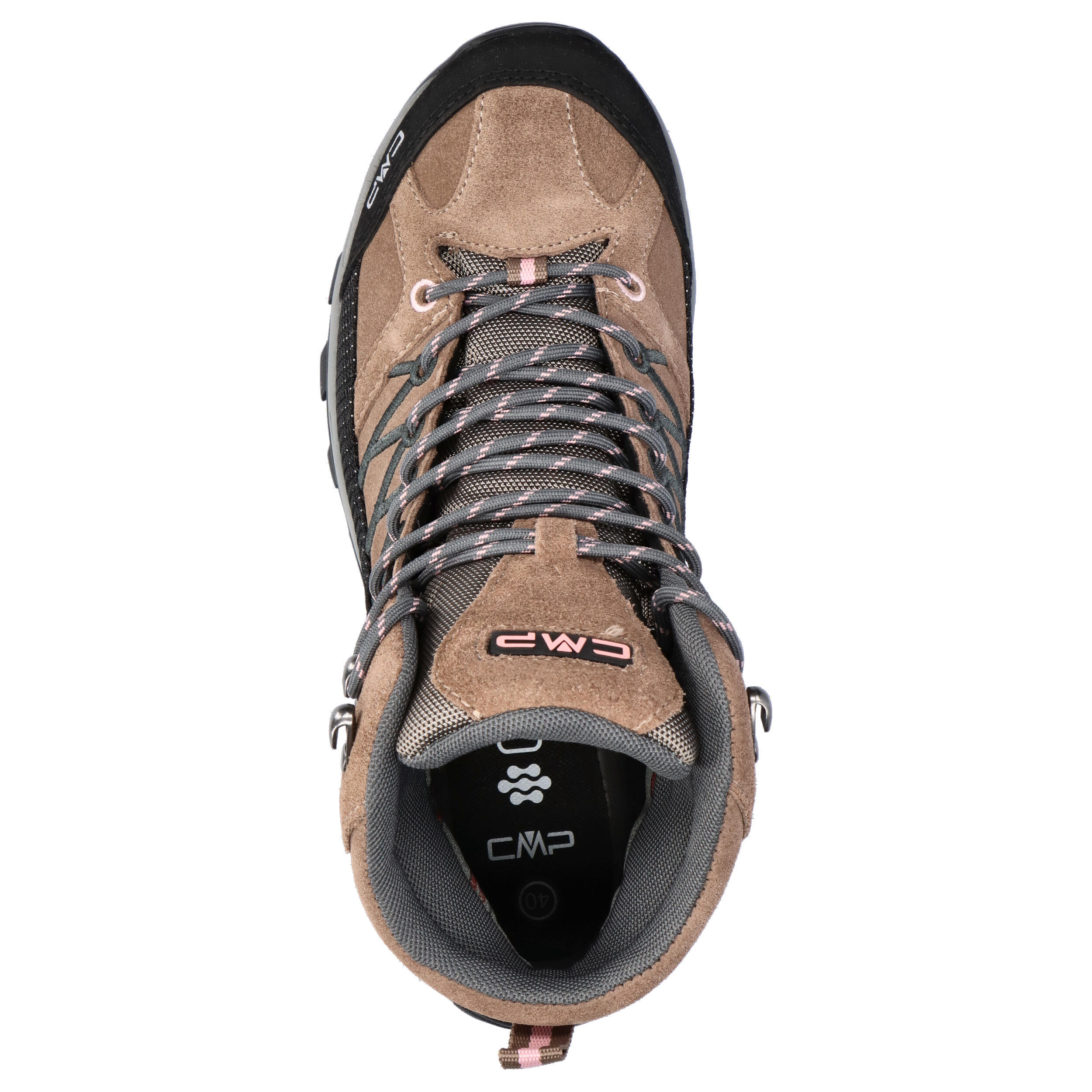 Botas de montaña mujer CMP Rigel Waterproof 5/15