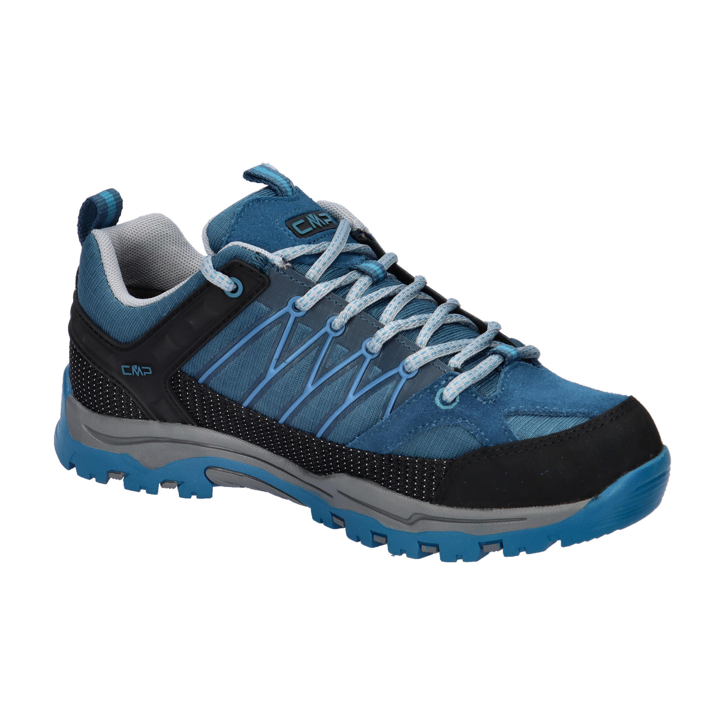 Buty trekkingowe dziecięce Rigel Low wodoodporne z kewlarem 8/15