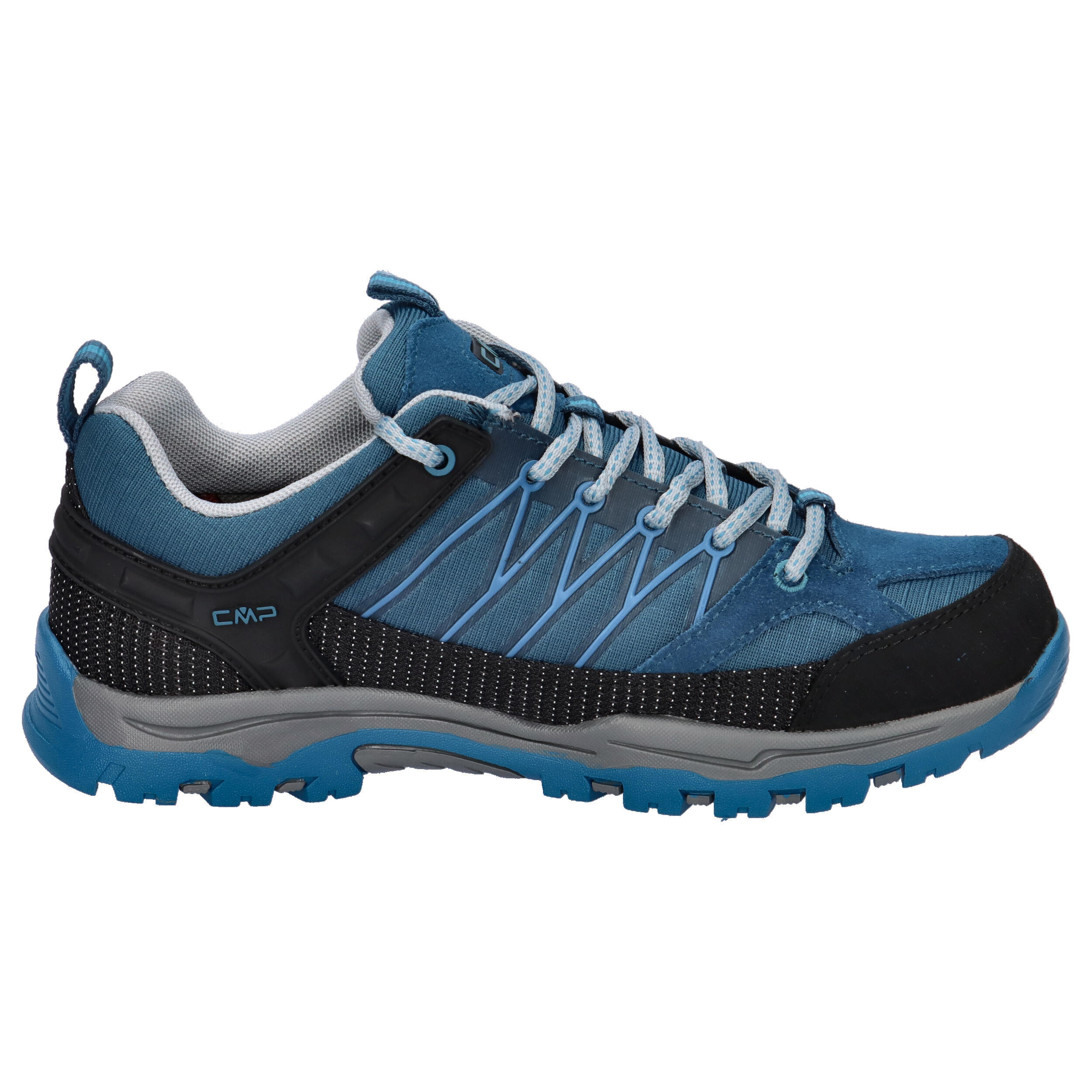 Buty trekkingowe dziecięce Rigel Low wodoodporne z kewlarem 7/15