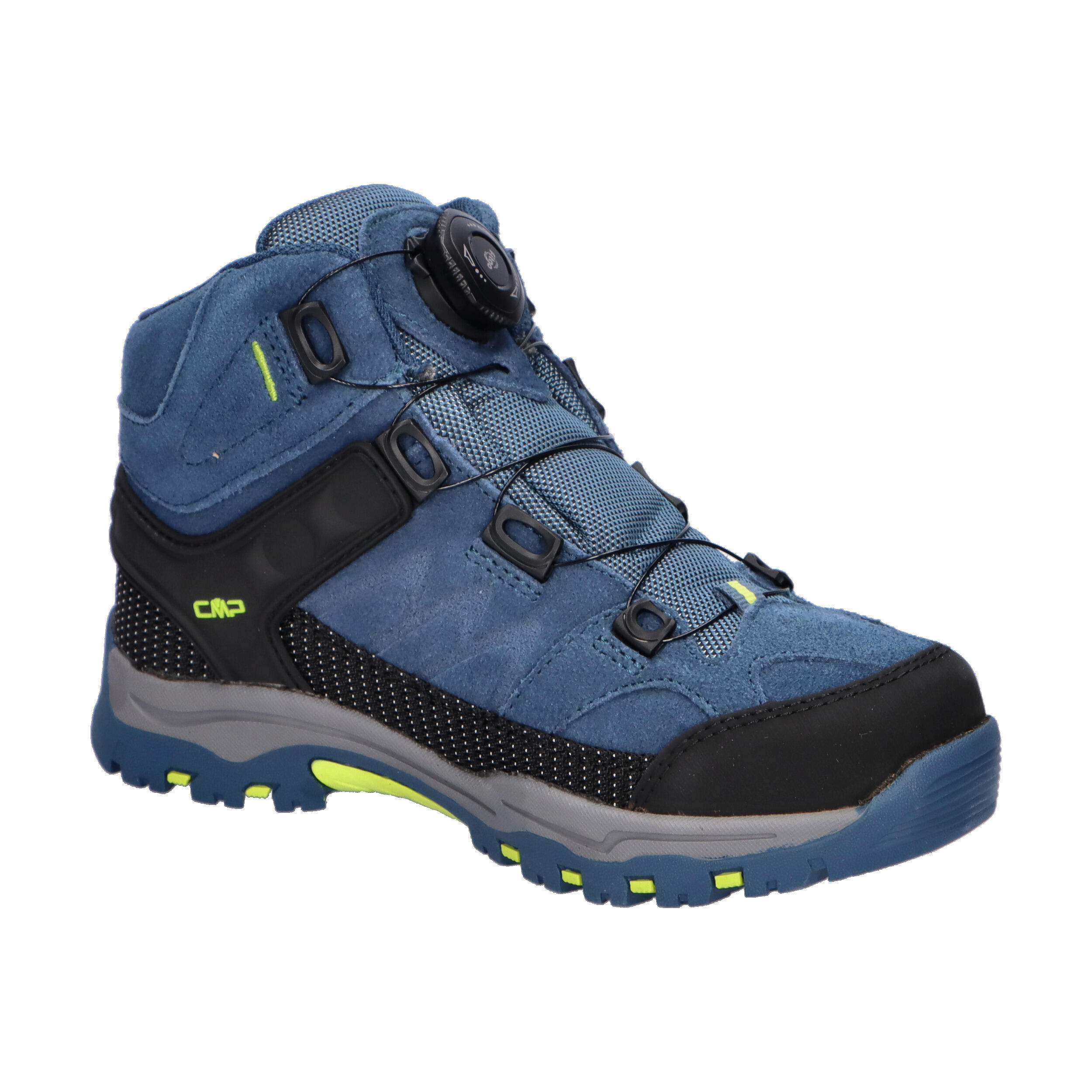 CMP Kinder Trekkingschuhe Kiruna Mid Fitgo Trekking 3Q56784 8/14
