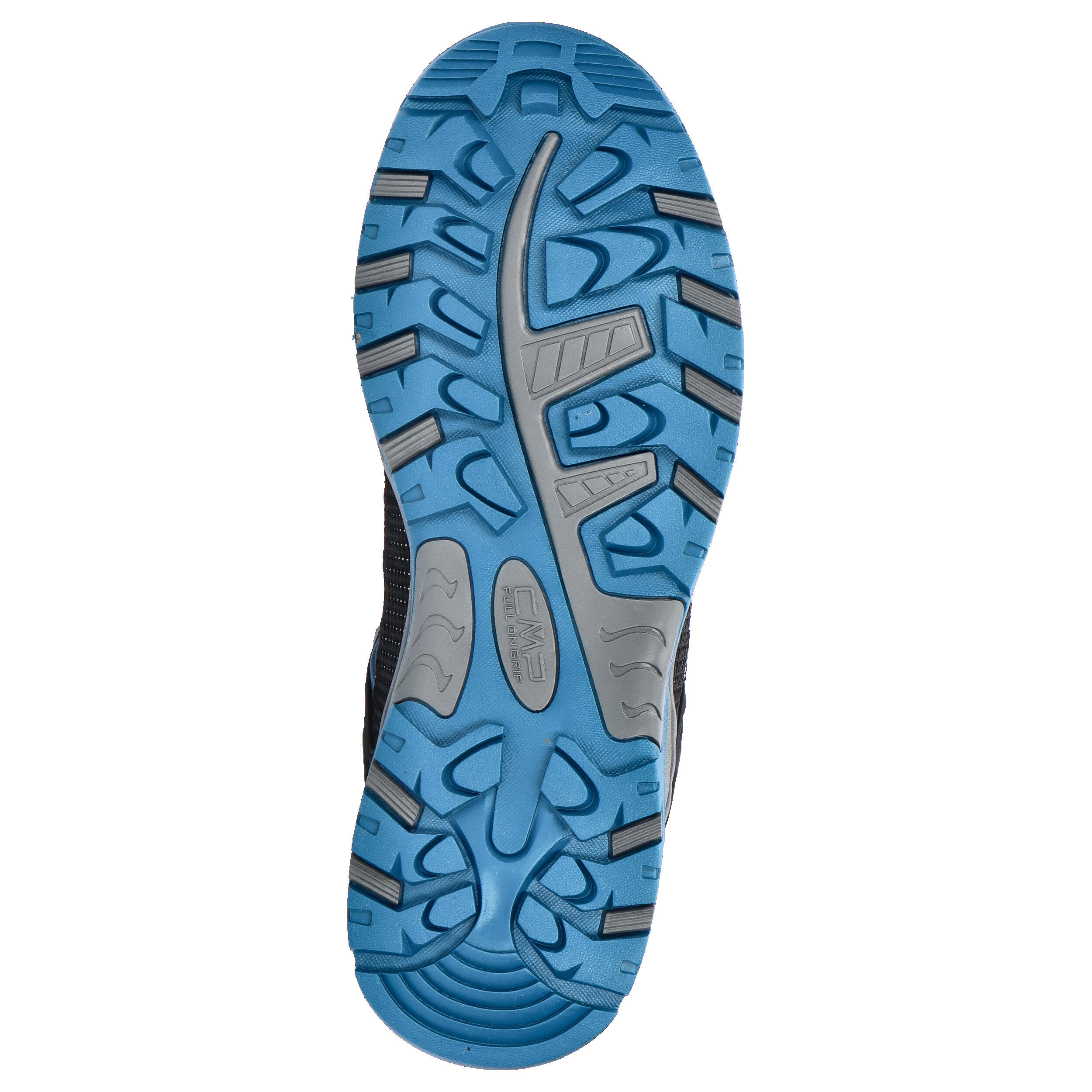 Buty trekkingowe dziecięce Rigel Low wodoodporne z kewlarem 6/15