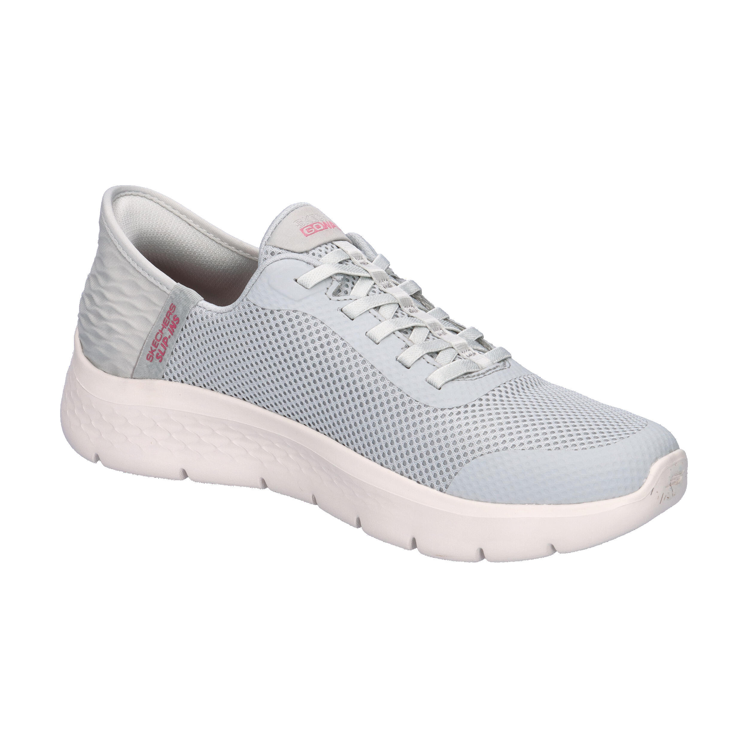 Skechers Damen Slip-ins GO WALK Flex Grand Entry Sneaker 124836 GYPK 8/15