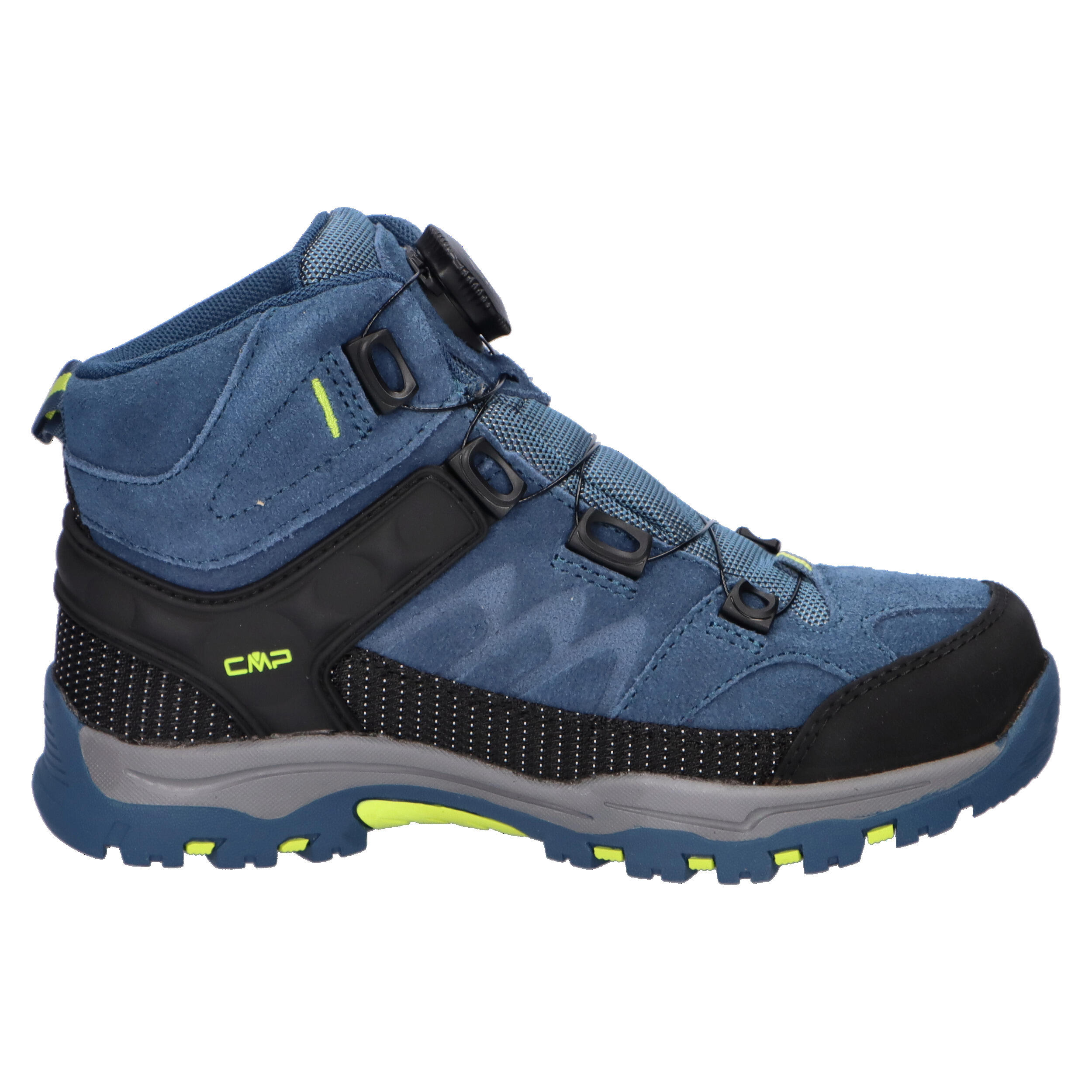 CMP Kinder Trekkingschuhe Kiruna Mid Fitgo Trekking 3Q56784 7/14