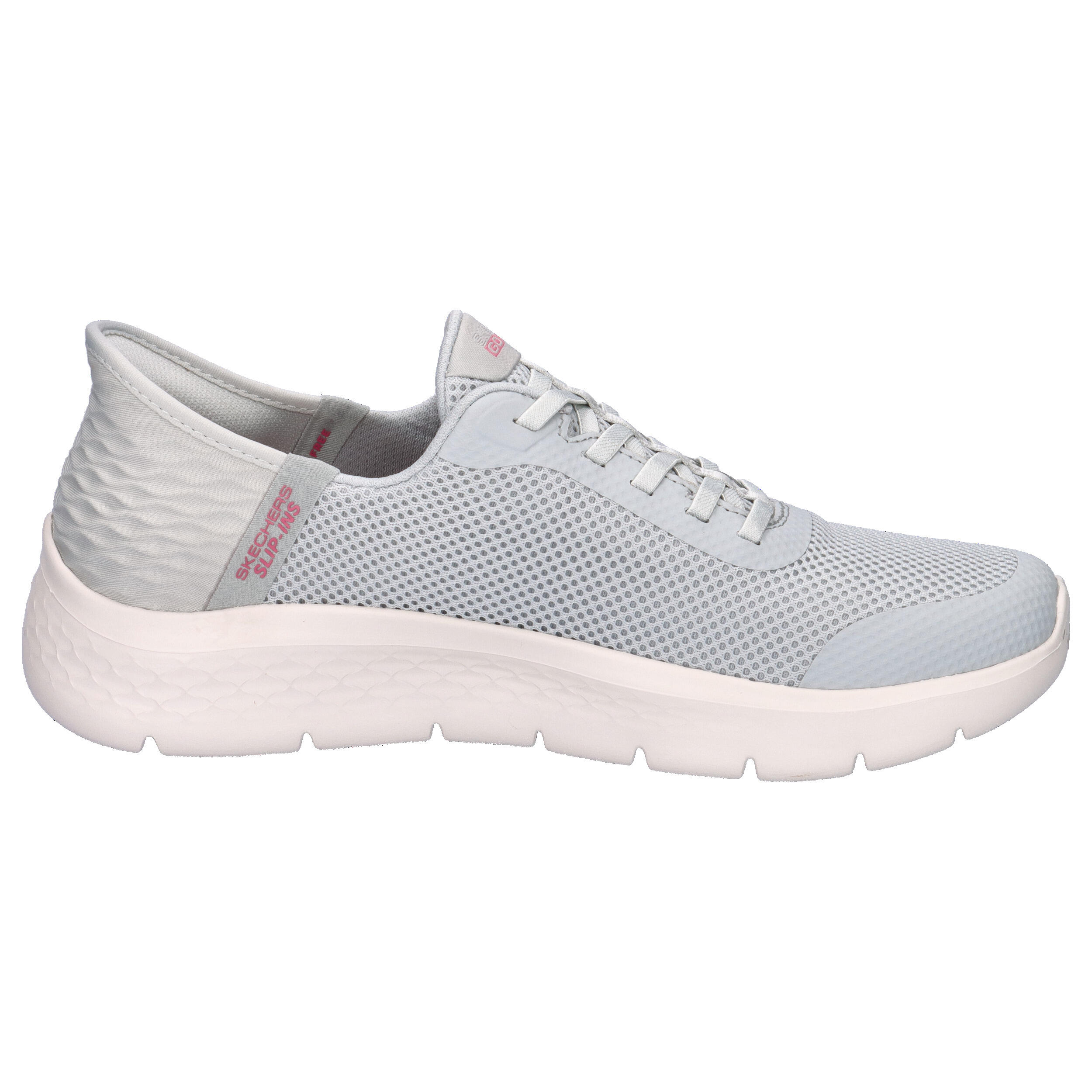 Skechers Damen Slip-ins GO WALK Flex Grand Entry Sneaker 124836 GYPK 7/15