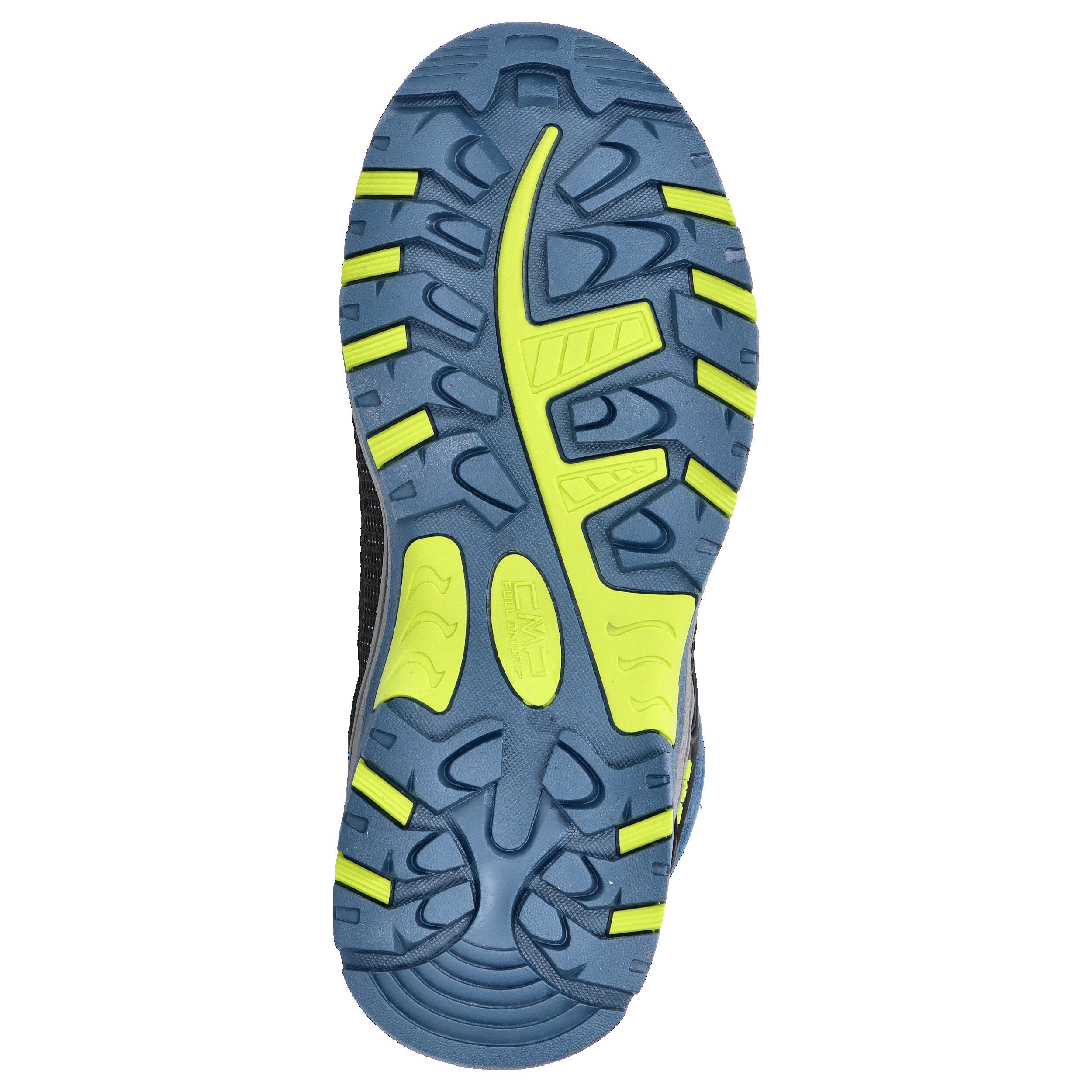 CMP Kinder Trekkingschuhe Kiruna Mid Fitgo Trekking 3Q56784 6/14