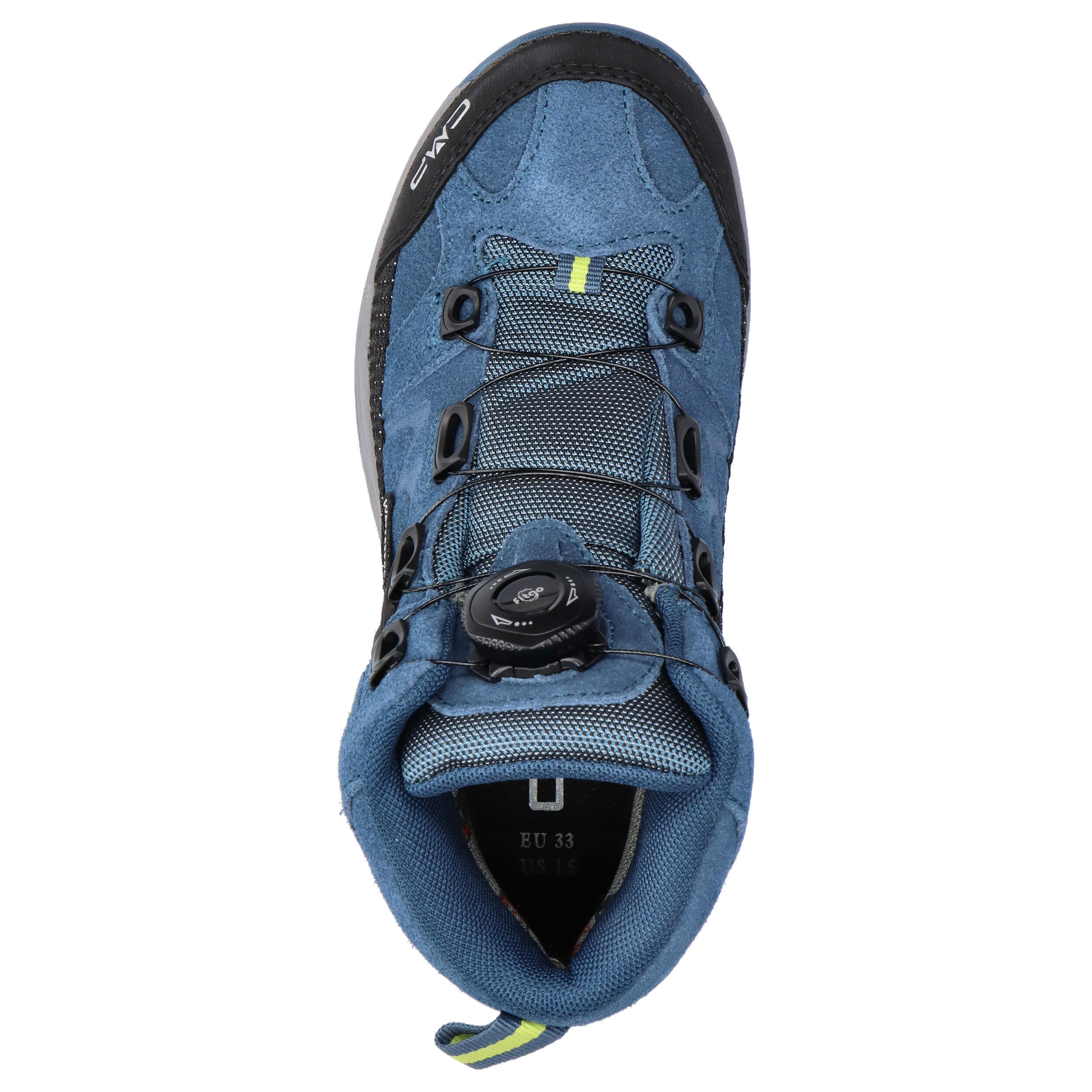CMP Kinder Trekkingschuhe Kiruna Mid Fitgo Trekking 3Q56784 5/14