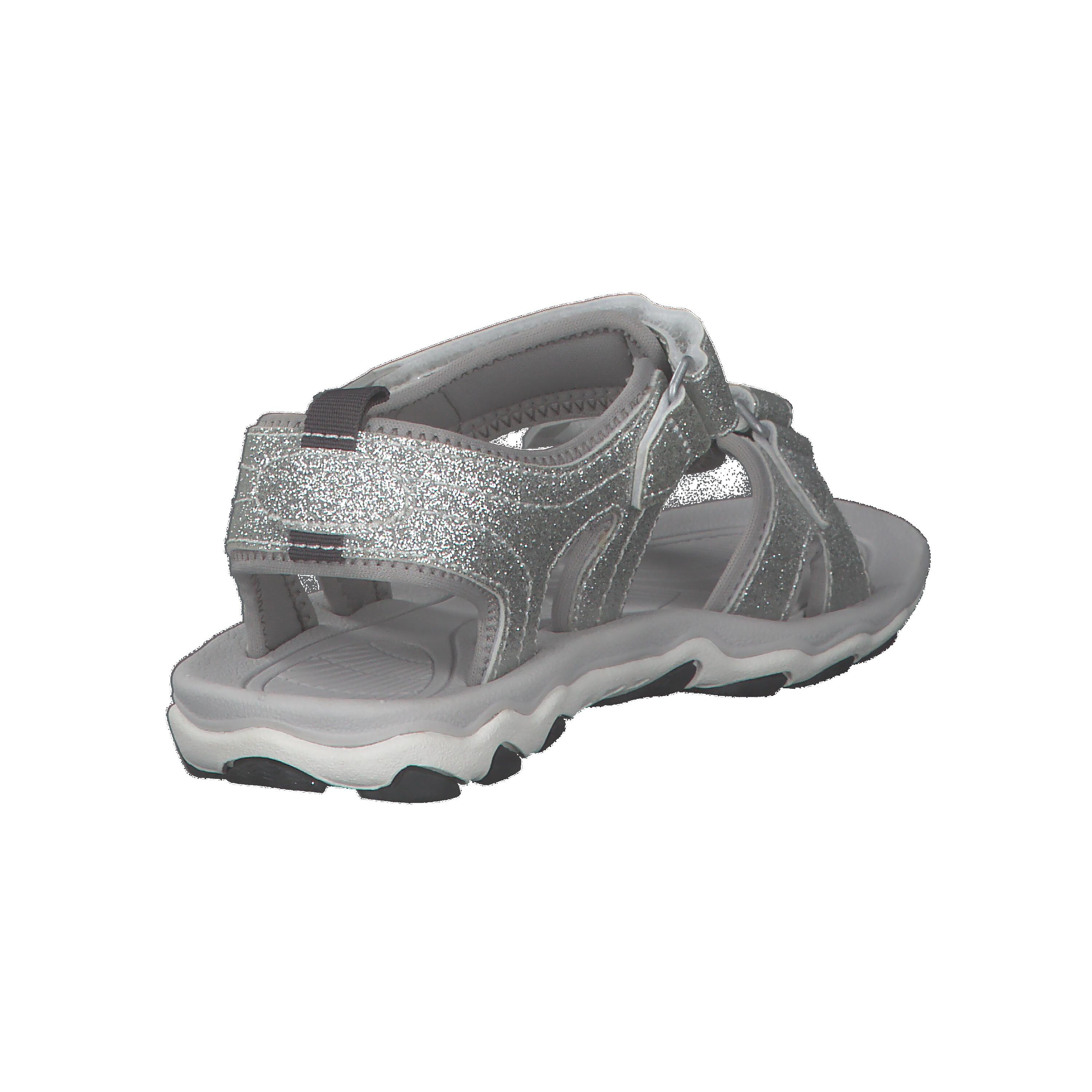Fermeture Velcro Sandale Sandal Glitter Fille 14/15