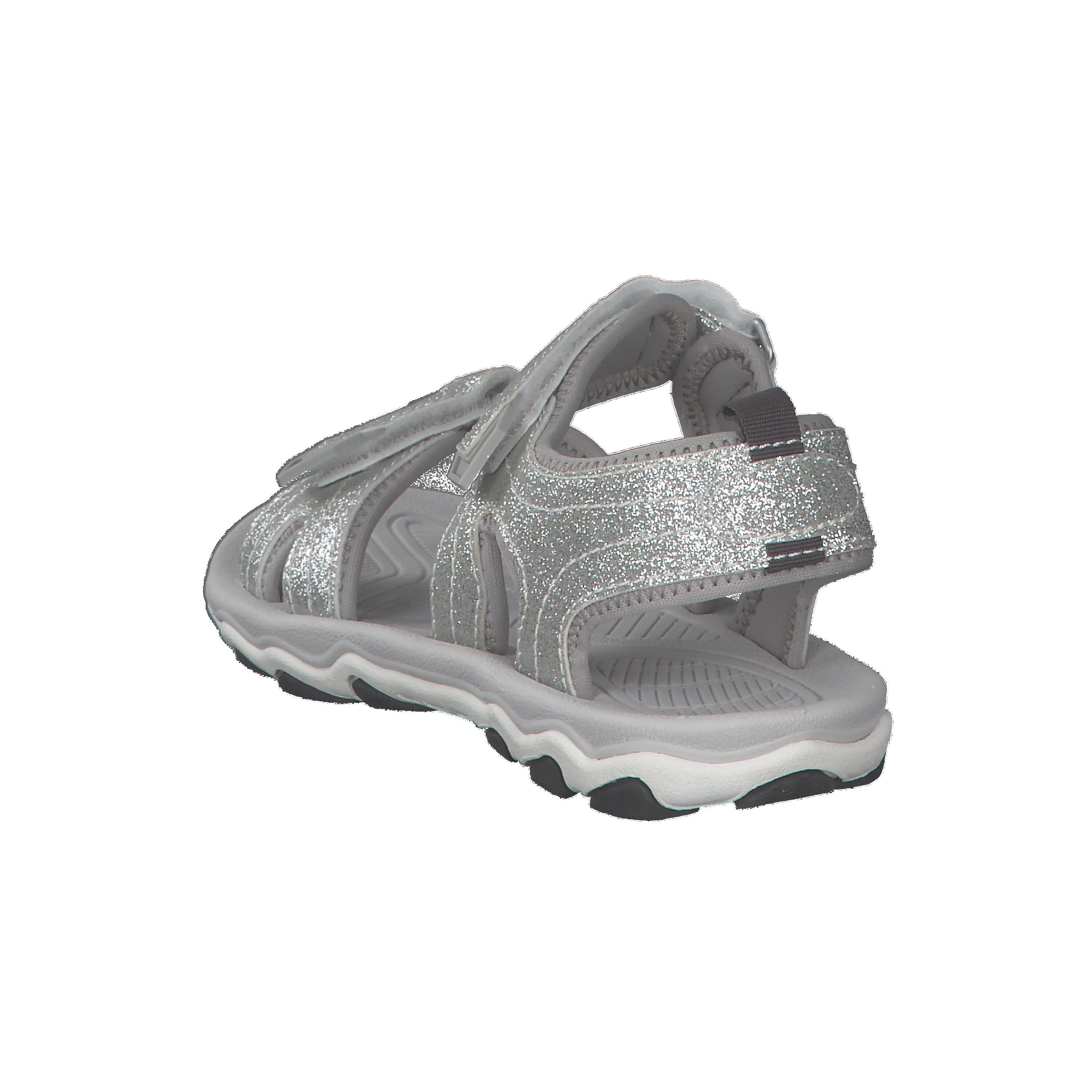 Fermeture Velcro Sandale Sandal Glitter Fille 12/15